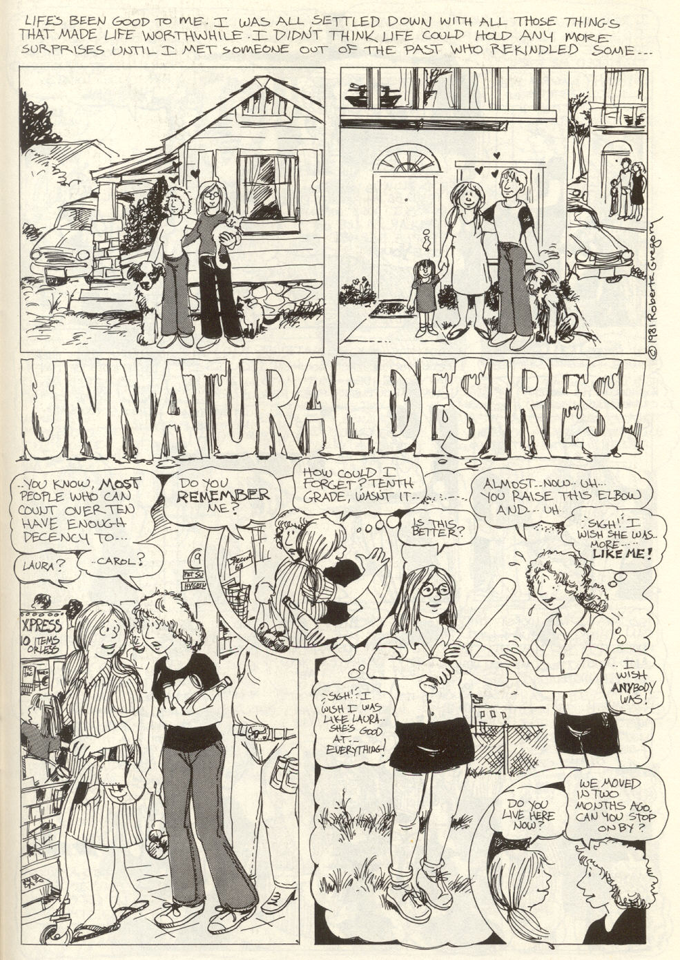 Read online Gay Comix (Gay Comics) comic -  Issue #2 - 26
