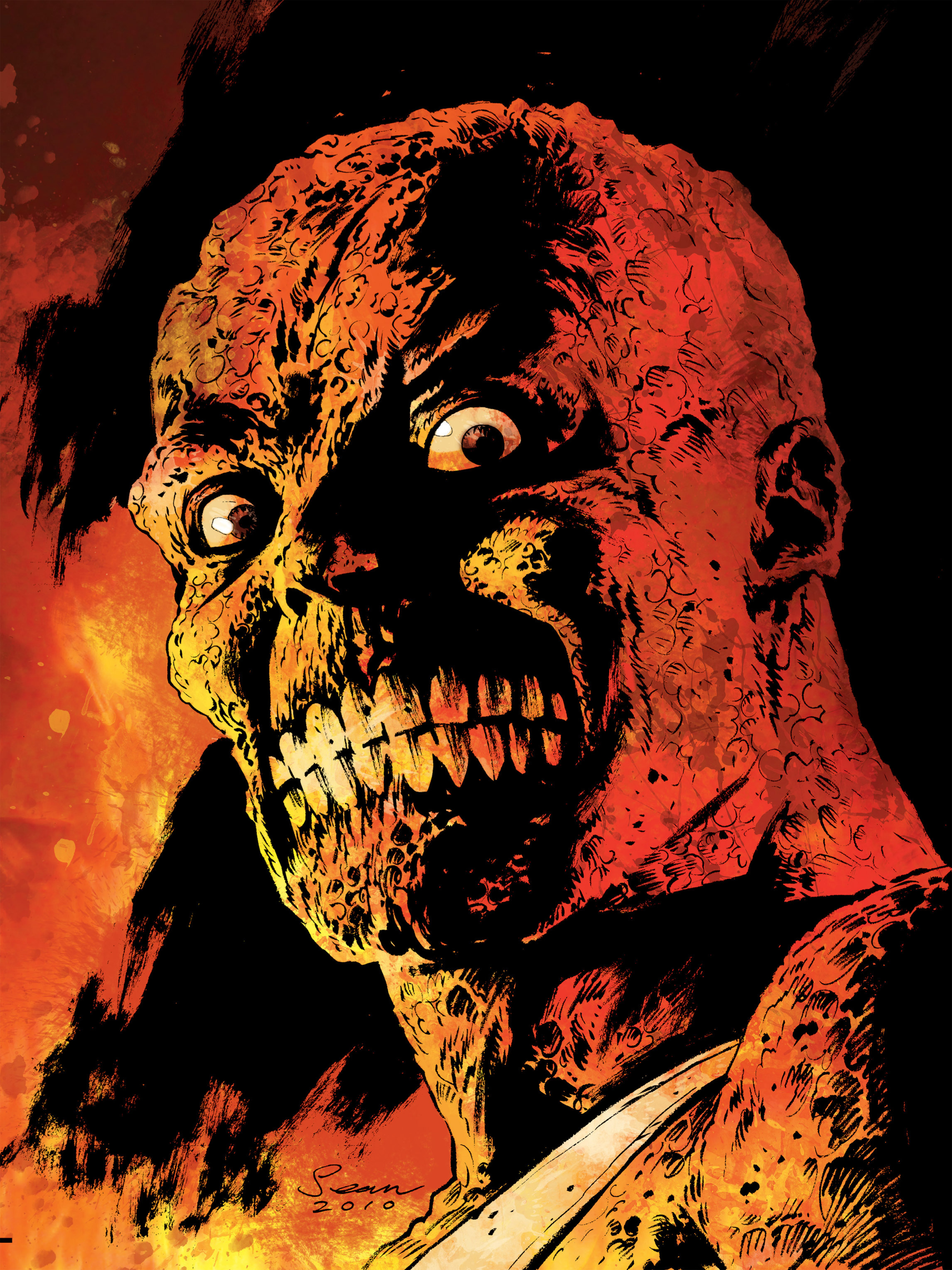 Read online The Art of Sean Phillips comic -  Issue # TPB (Part 3) - 33