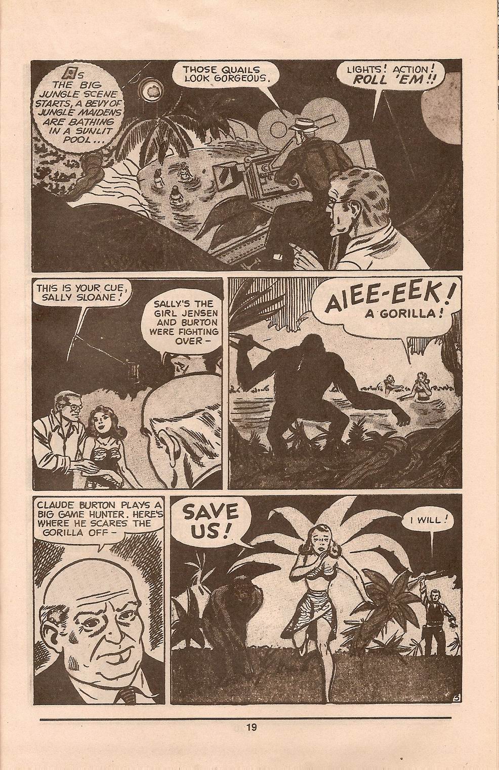 Read online Spicy Tales comic -  Issue #16 - 21