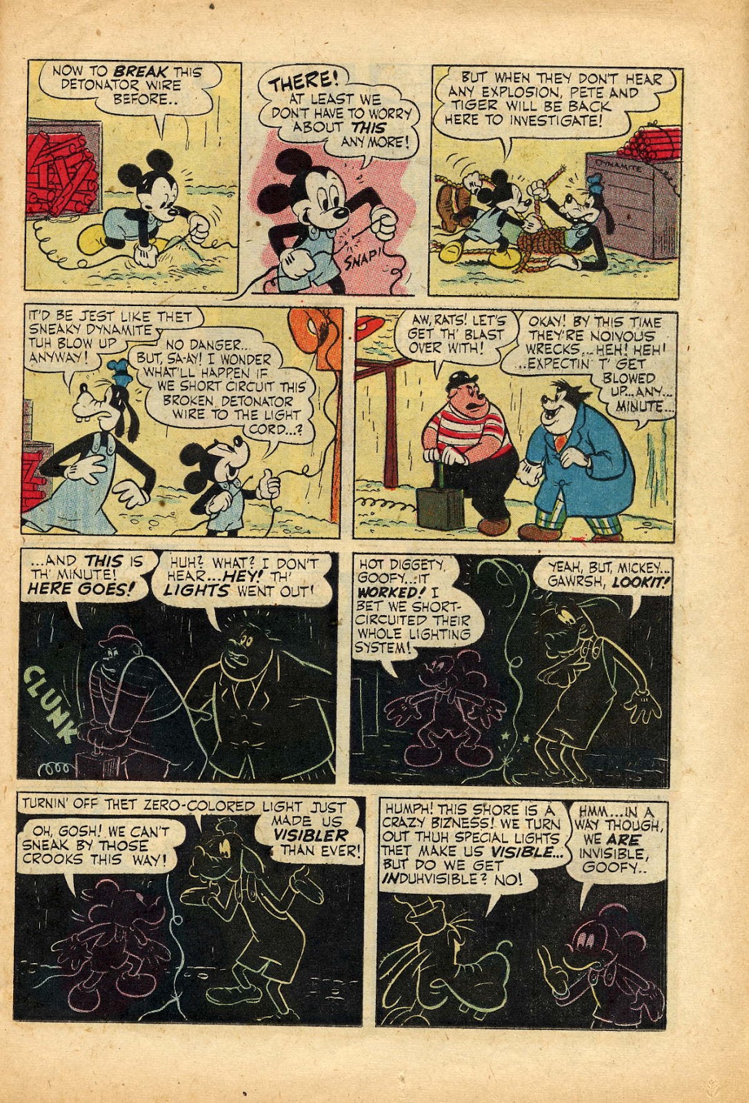 Walt Disney's Comics and Stories issue 132 - Page 43