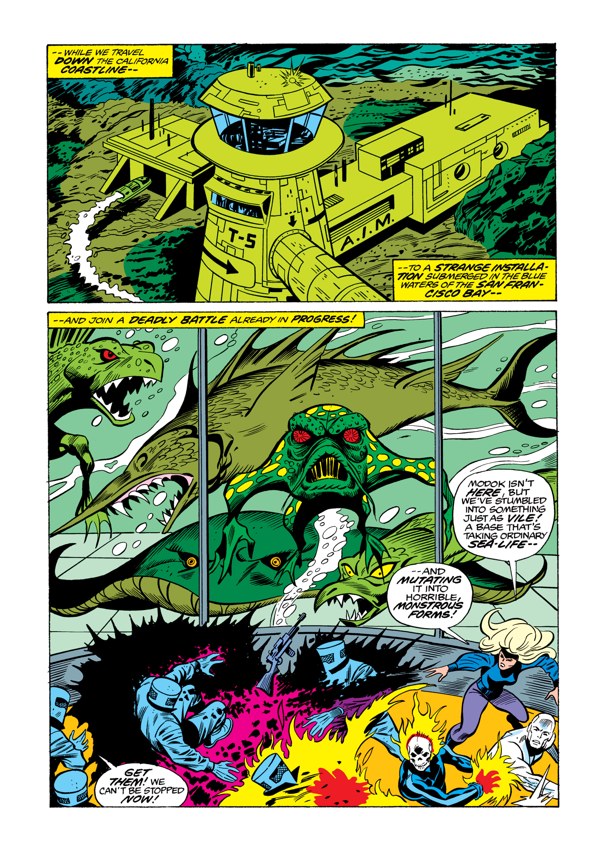 Read online Marvel Masterworks: The Invincible Iron Man comic -  Issue # TPB 11 (Part 3) - 100