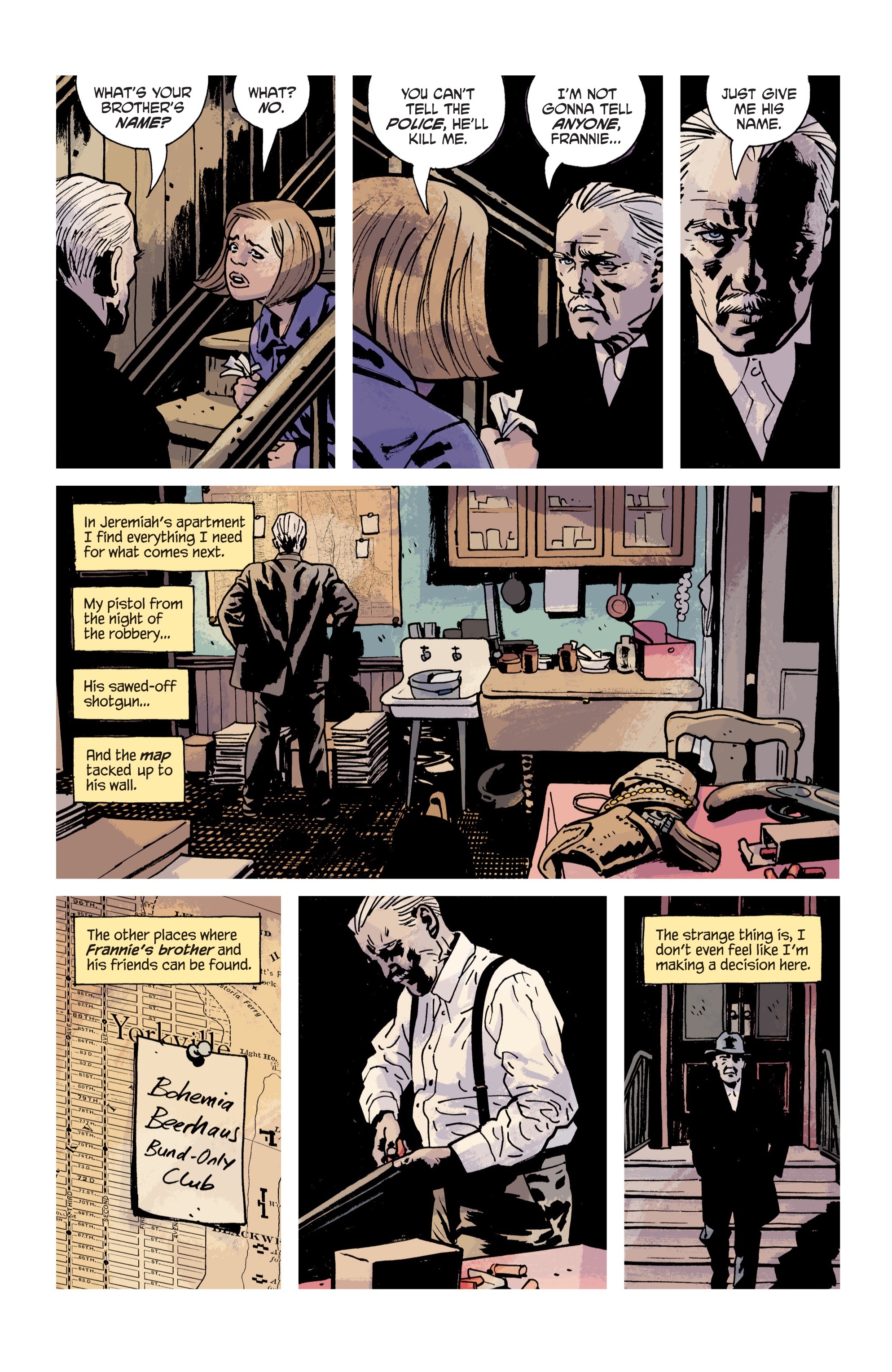 Read online Pulp comic -  Issue # TPB - 68