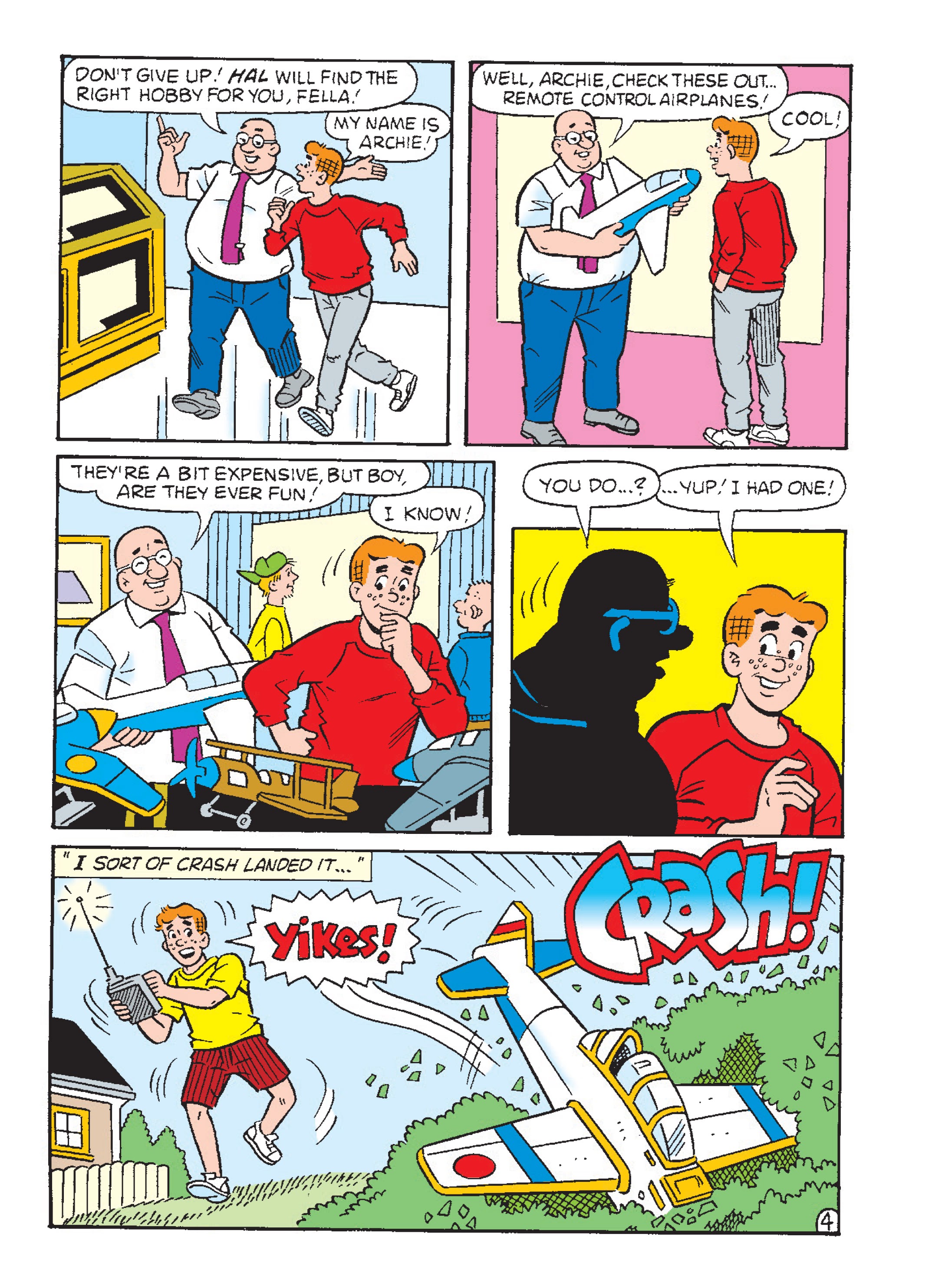 Read online Archie's Double Digest Magazine comic -  Issue #297 - 133