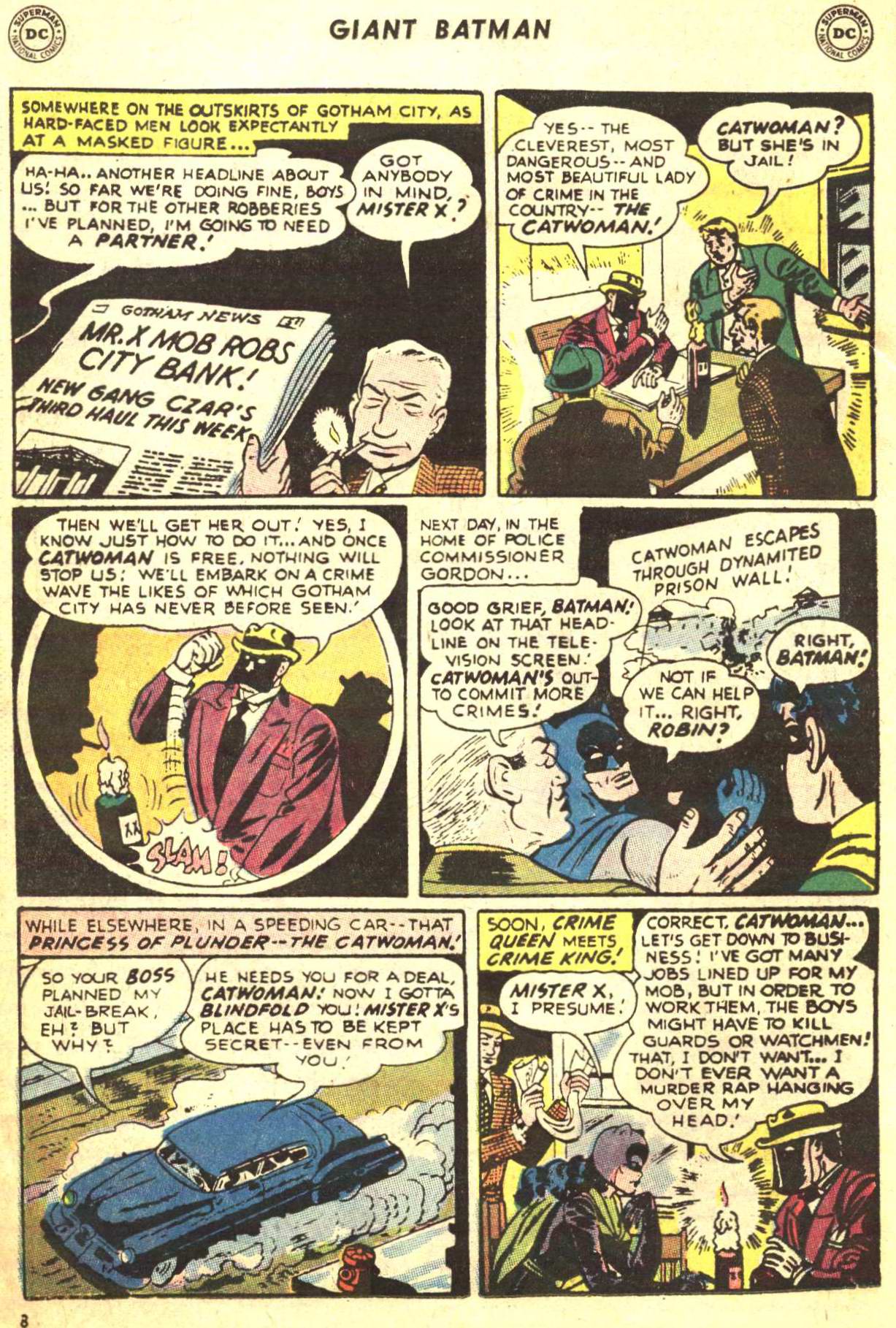 Read online Batman (1940) comic -  Issue #208 - 8