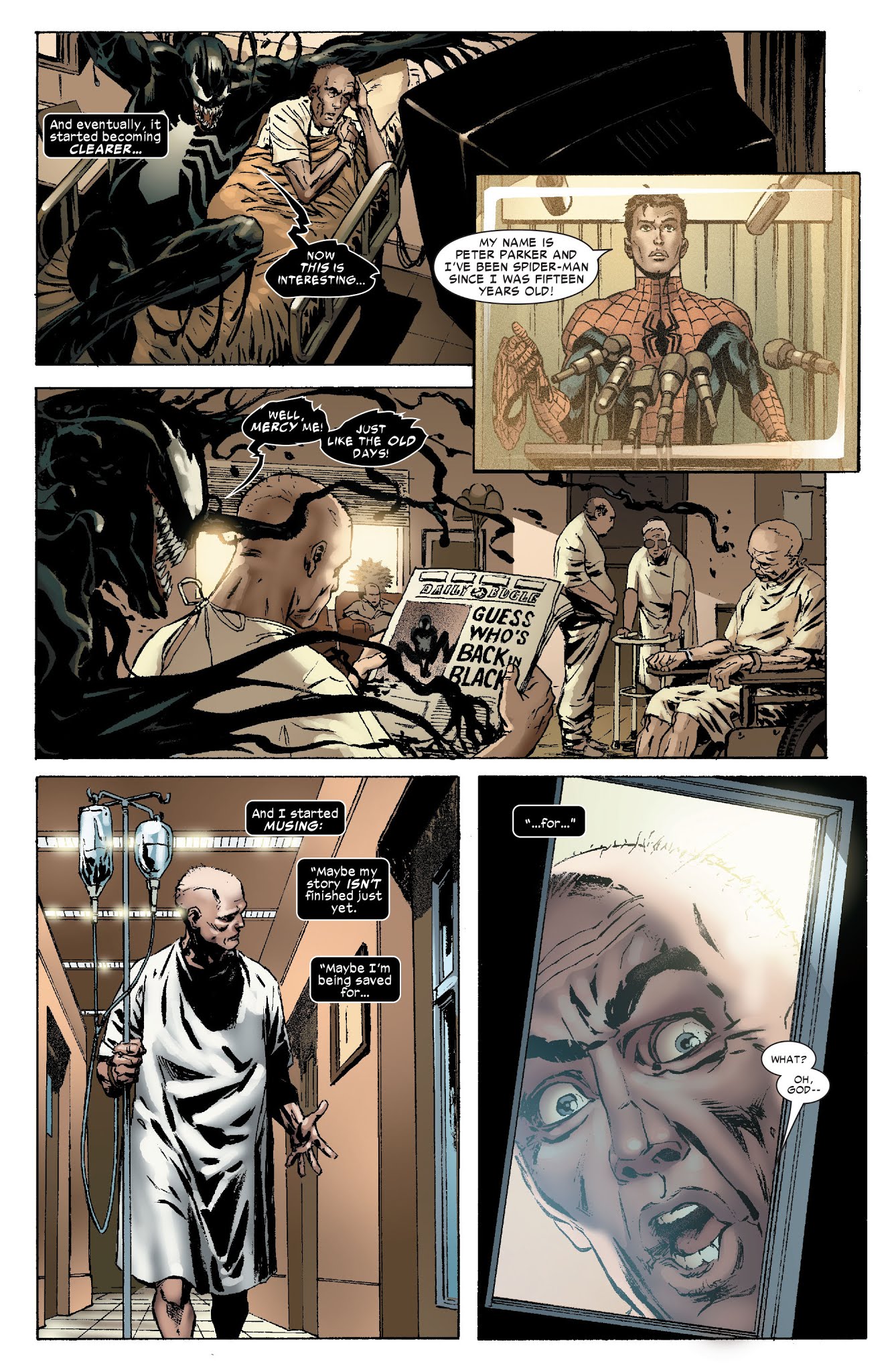 Read online Spider-Man, Peter Parker:  Back in Black comic -  Issue # TPB (Part 1) - 75