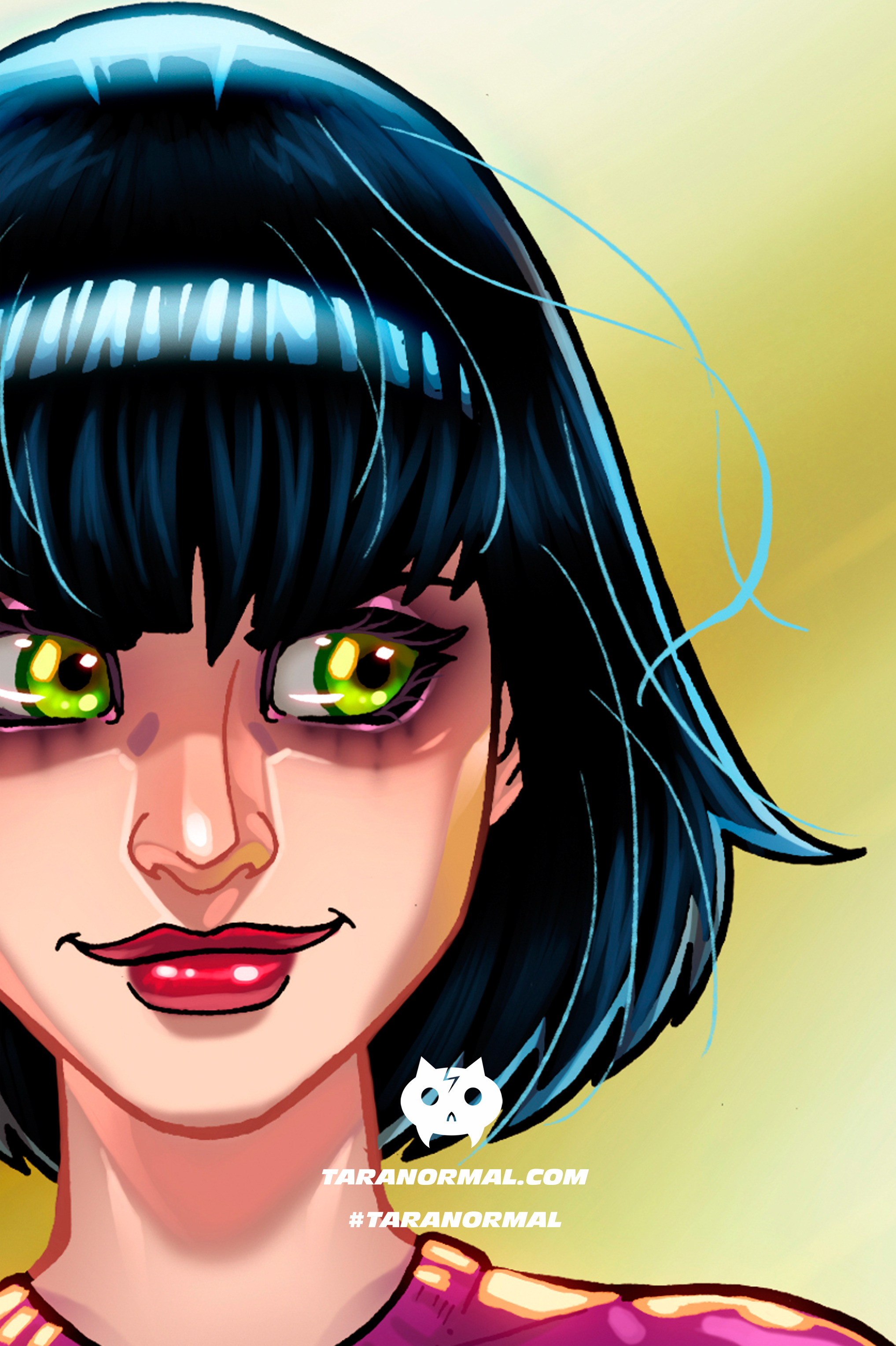 Read online Tara Normal comic -  Issue #5 - 23