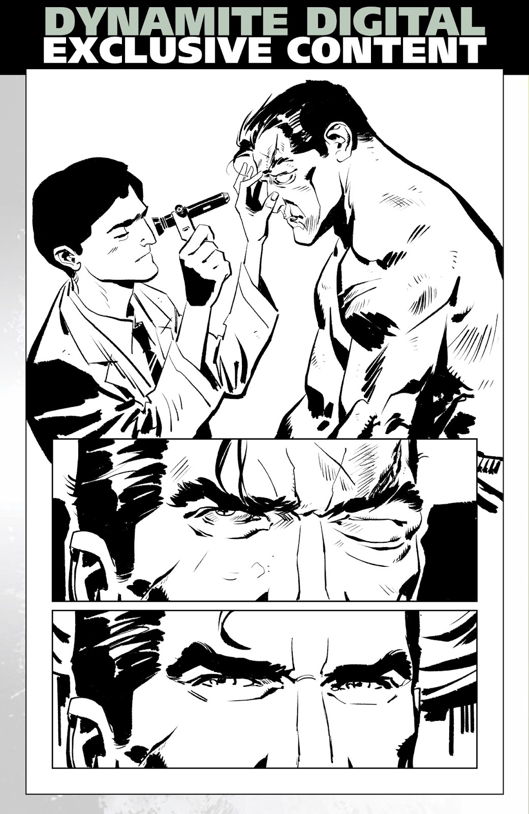 James Bond: The Body issue 1 - Page 26