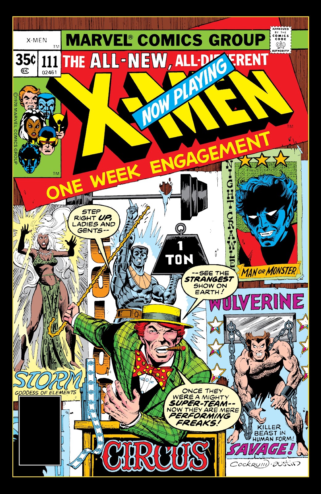 X-Men Epic Collection: Second Genesis issue Proteus (Part 1) - Page 40