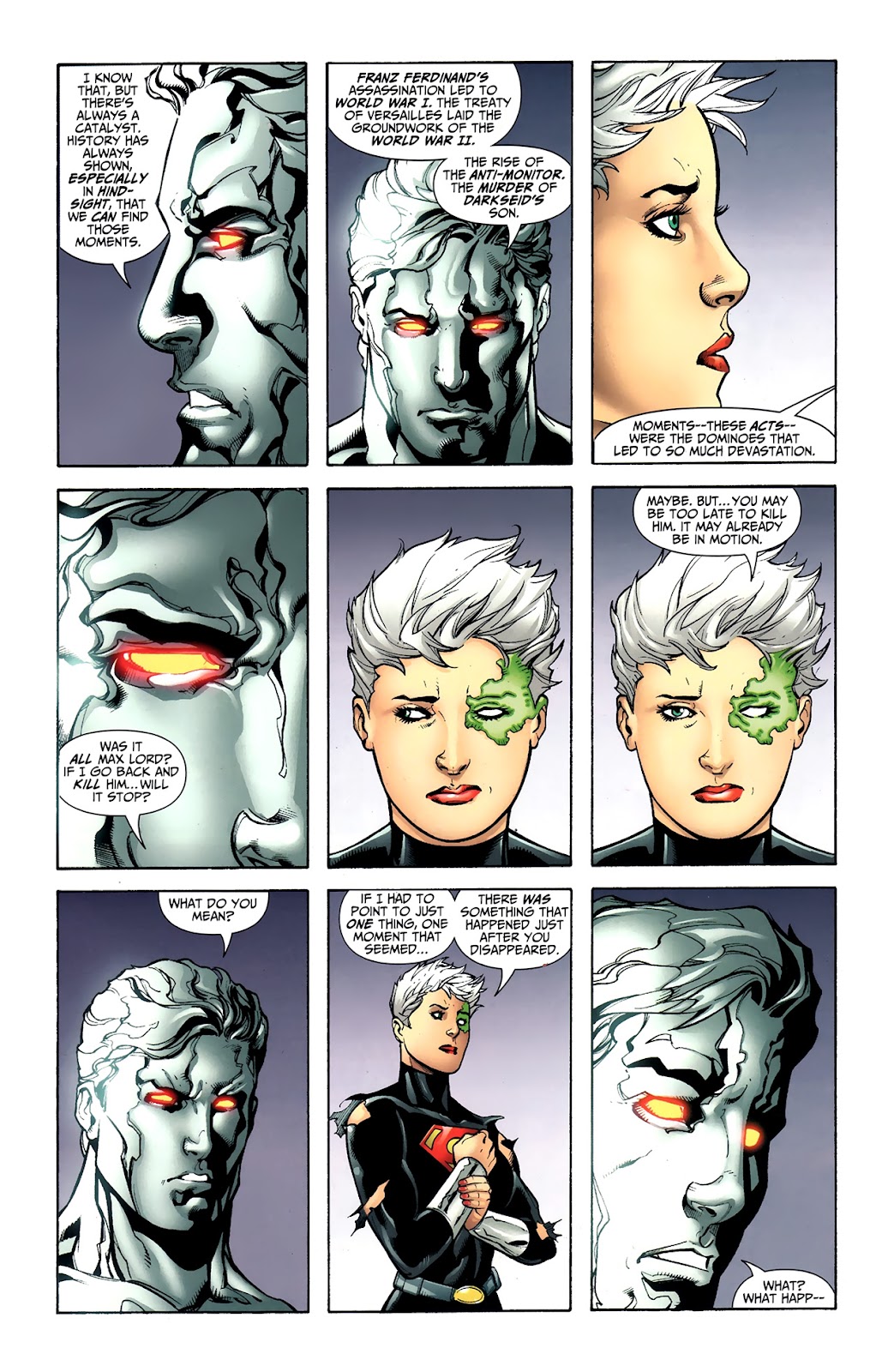 Justice League: Generation Lost issue 14 - Page 14