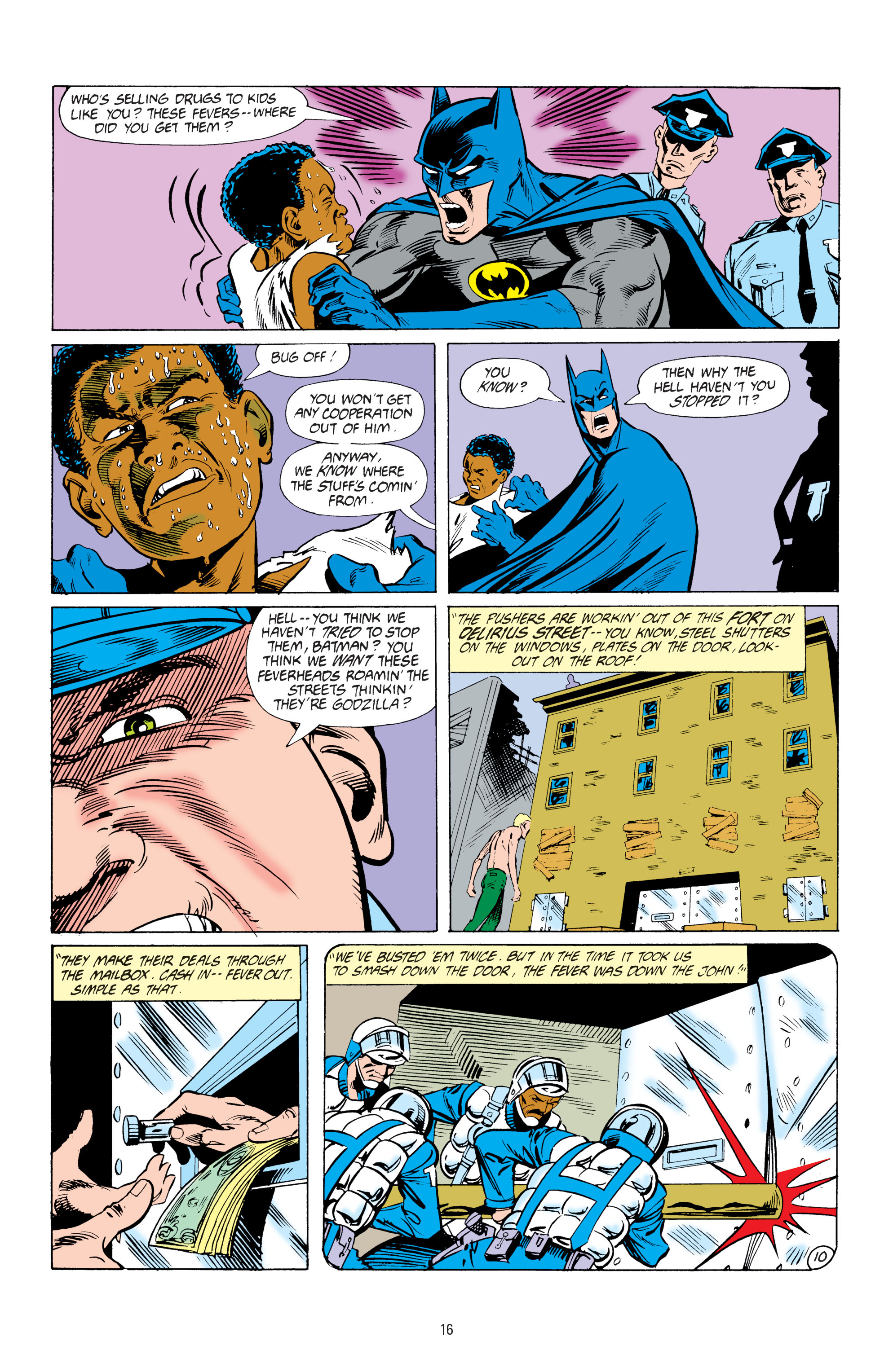 Read online Detective Comics (1937) comic -  Issue # _TPB Batman - The Dark Knight Detective 2 (Part 1) - 17