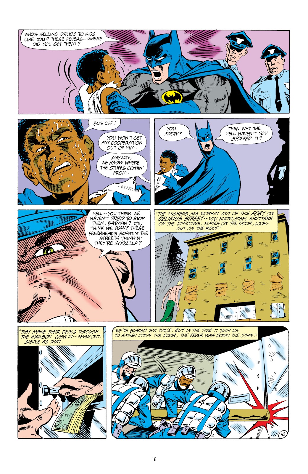 Detective Comics (1937) issue TPB Batman - The Dark Knight Detective 2 (Part 1) - Page 17