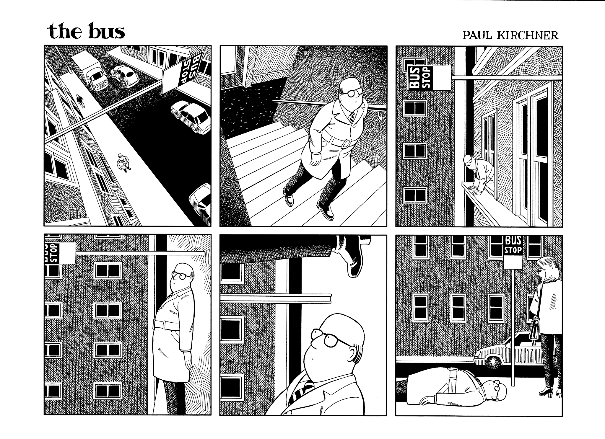 Read online The Bus comic -  Issue # TPB 2 - 49