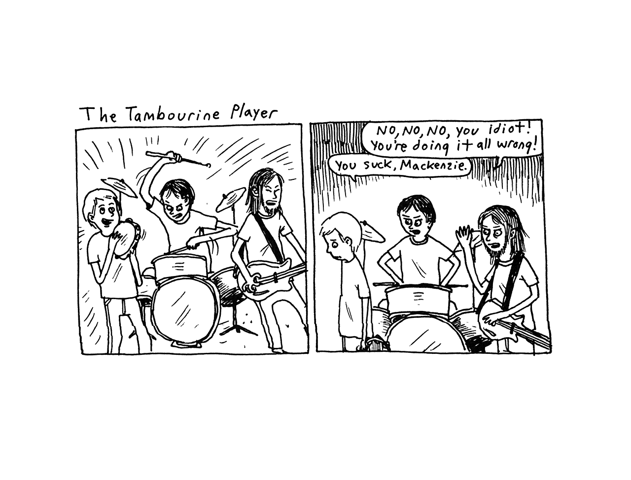 Read online I am Going to Be Small comic -  Issue # TPB (Part 1) - 54