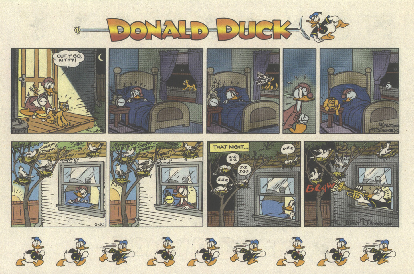 Walt Disney's Donald Duck (1952) issue 298 - Page 20