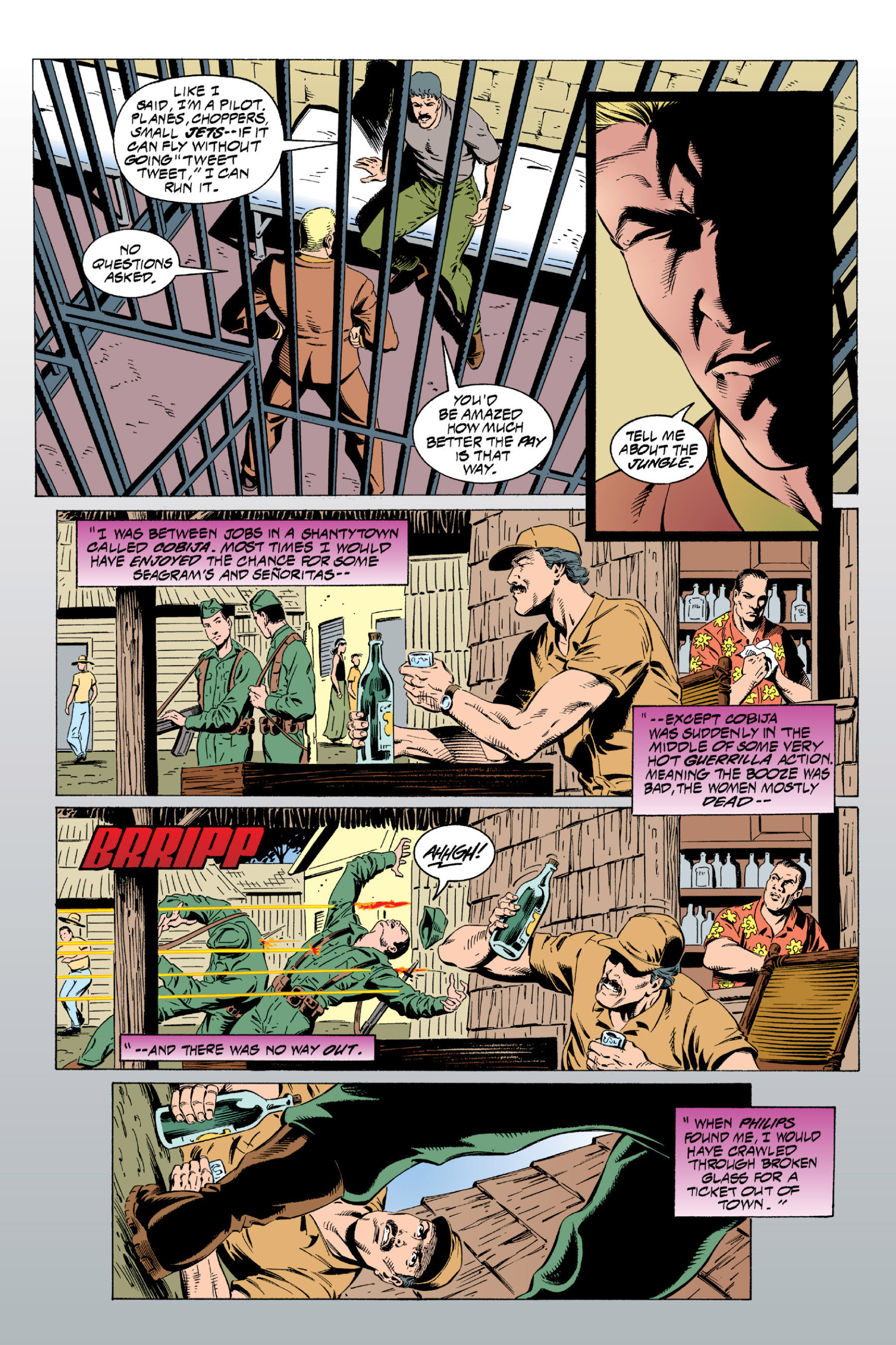 Read online Predator Omnibus comic -  Issue # TPB 1 (Part 2) - 21
