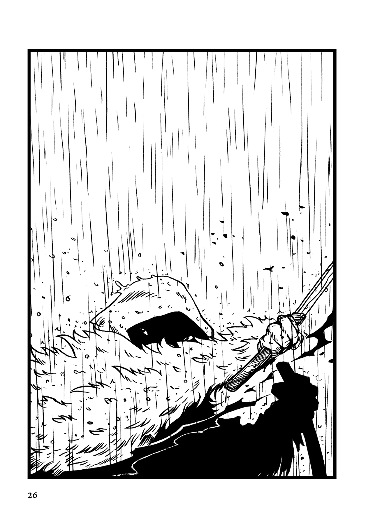 Read online 365 Samurai and a Few Bowls of Rice comic -  Issue # TPB (Part 1) - 26