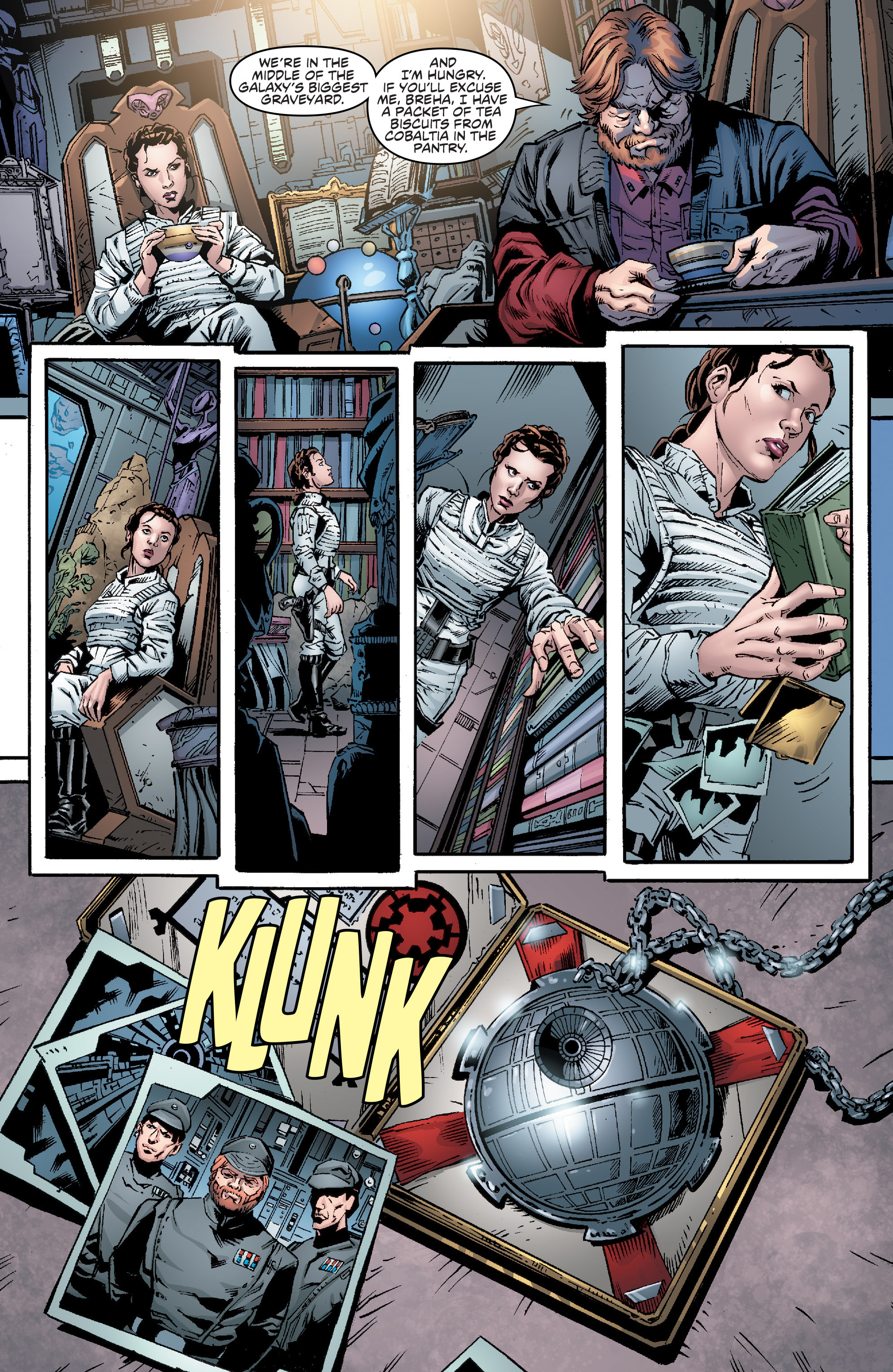 Read online Star Wars Legends Epic Collection: The Rebellion comic -  Issue #2 - 170