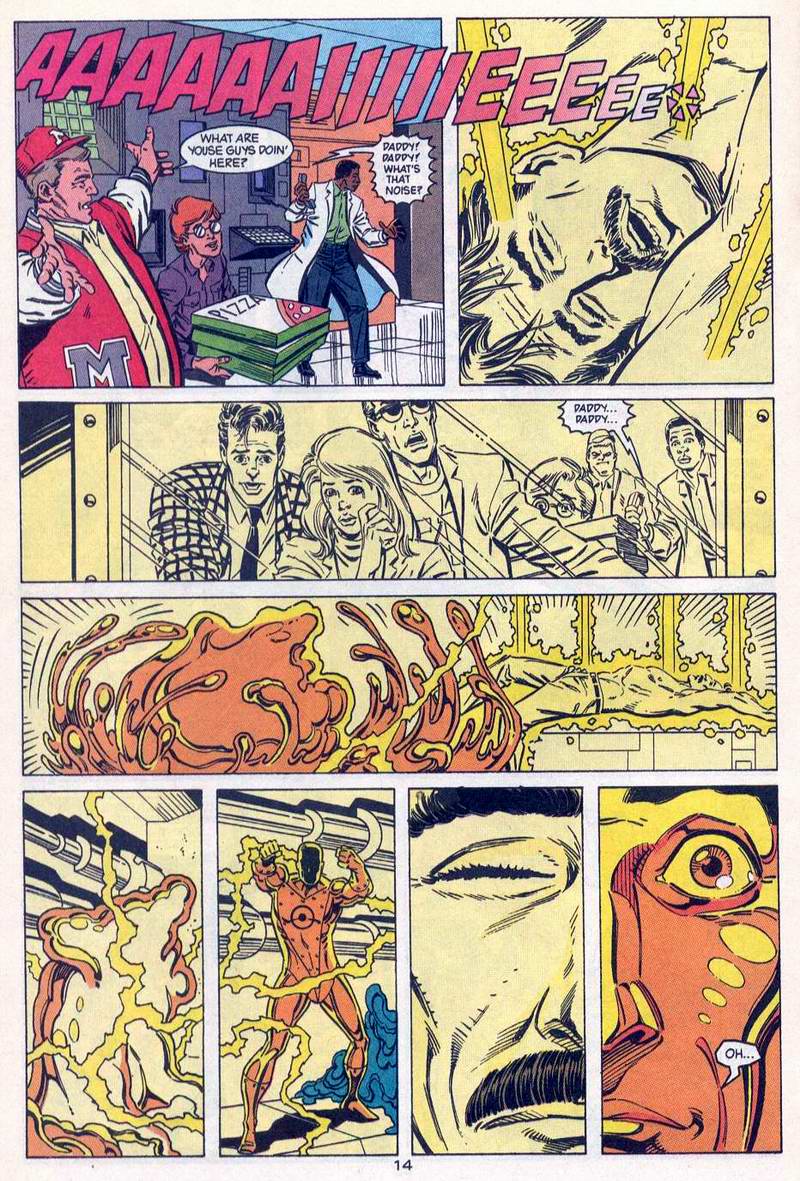 Read online Metal Men (1993) comic -  Issue #2 - 15