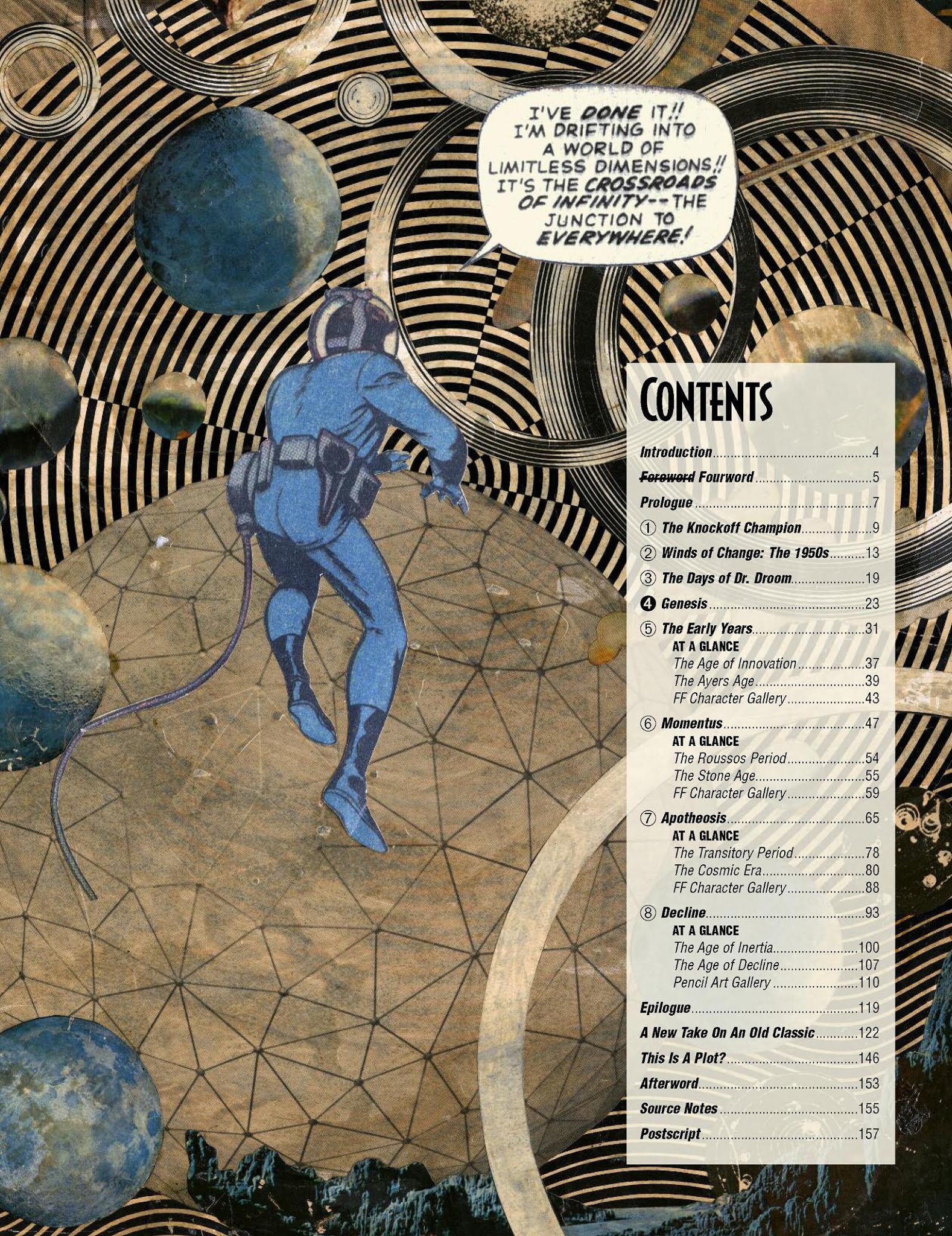 Read online The Jack Kirby Collector comic -  Issue #58 - 5