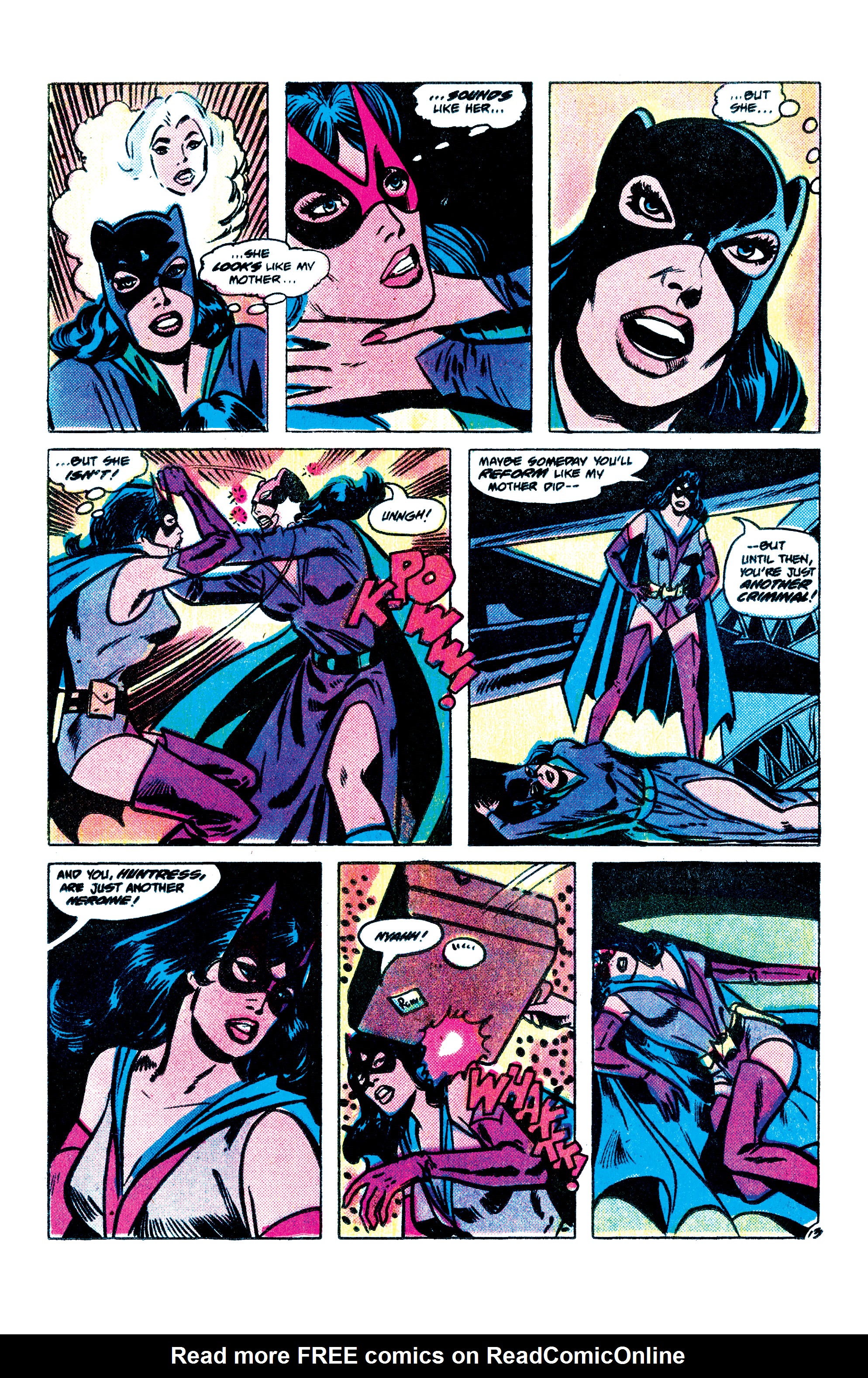 Read online The Batman Family comic -  Issue #17 - 37