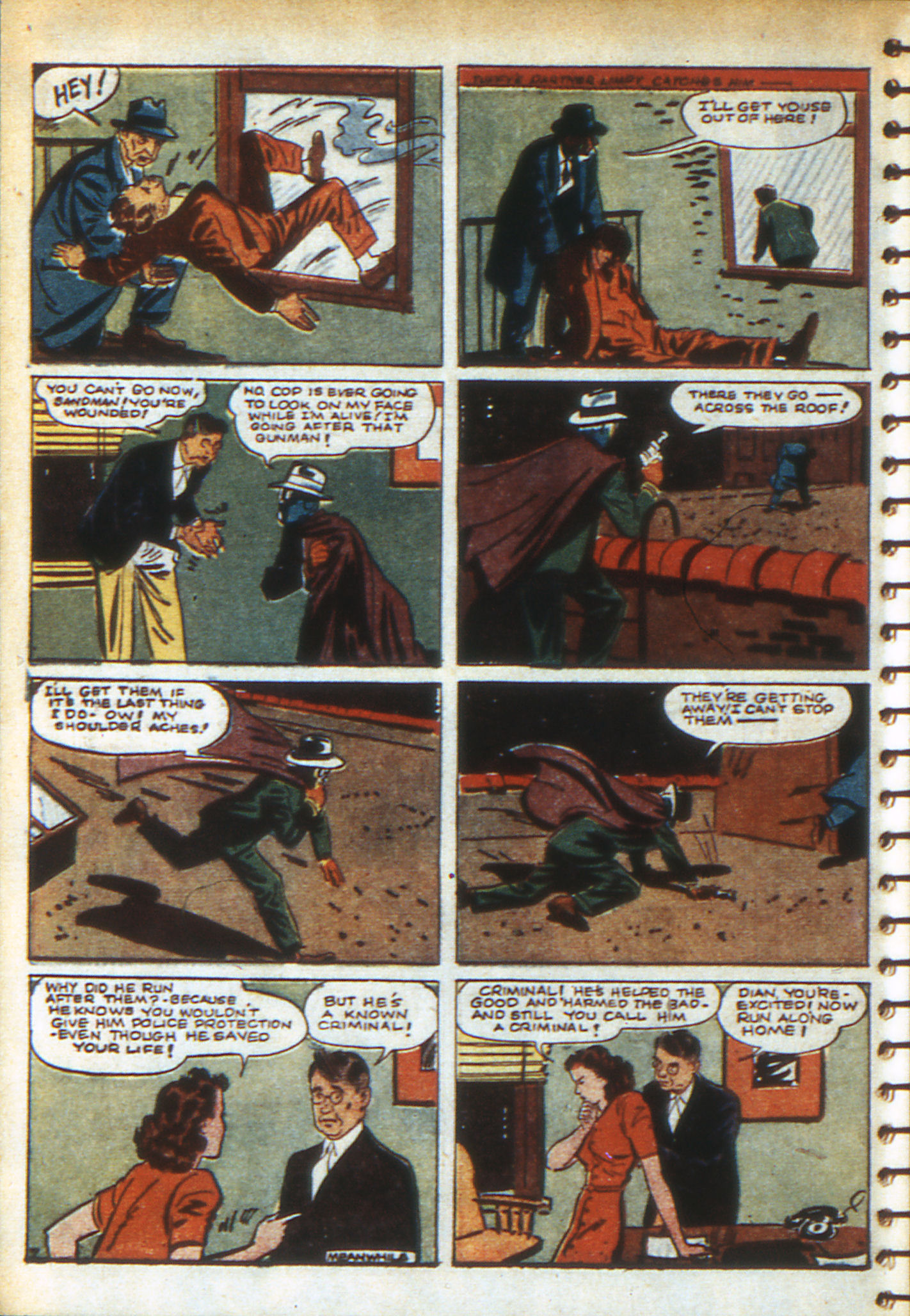 Adventure Comics (1938) 50 Page 30