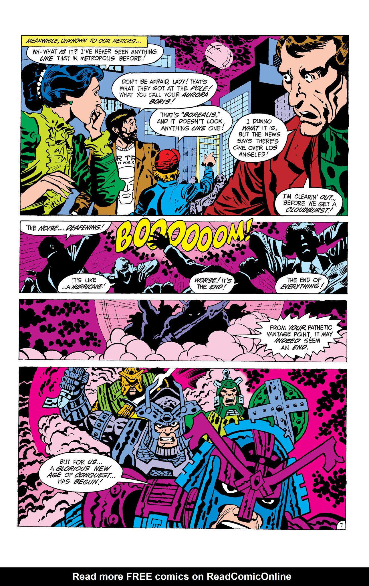 Read online Super Powers by Jack Kirby comic -  Issue # TPB (Part 1) - 85