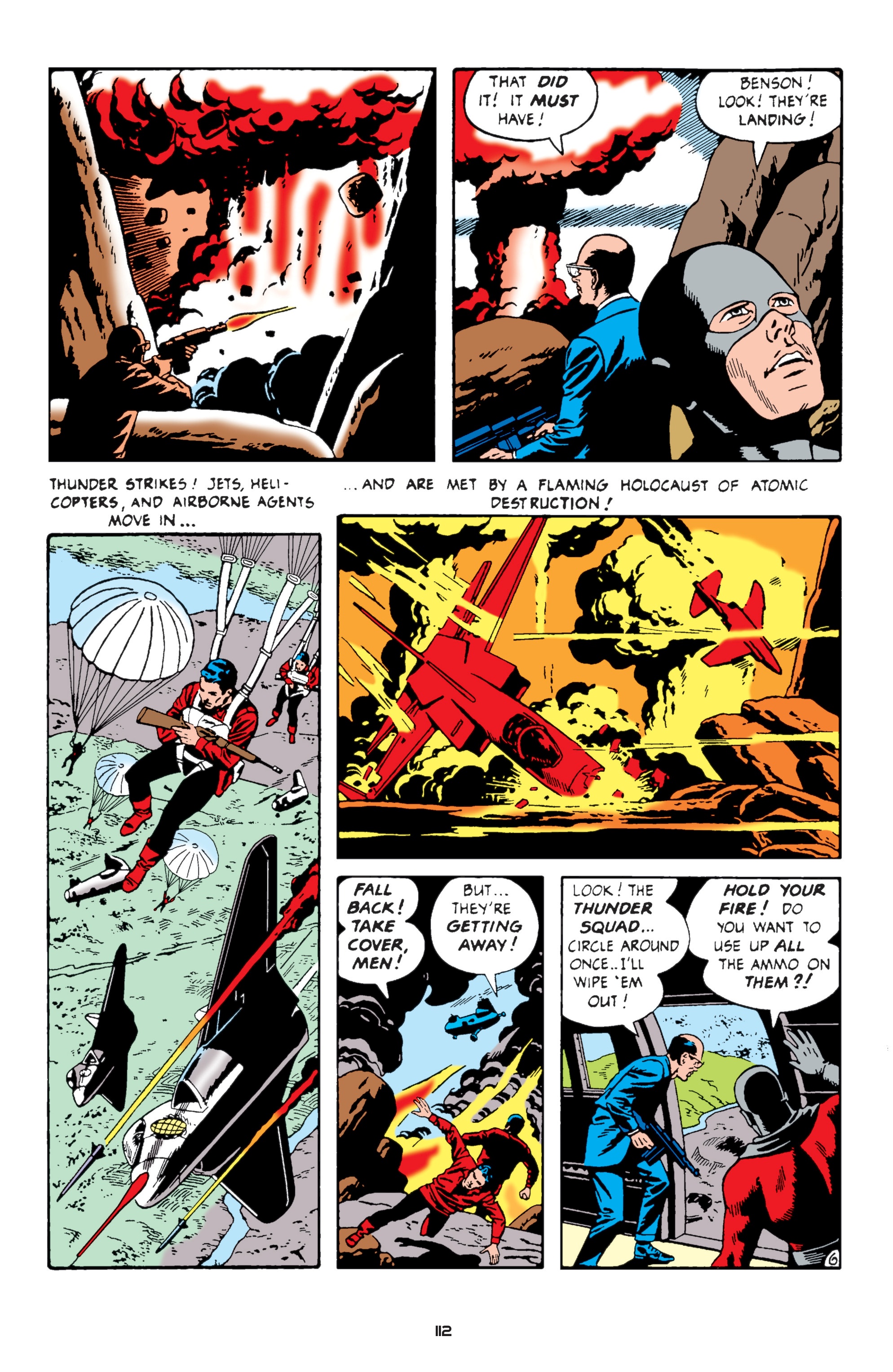 Read online T.H.U.N.D.E.R. Agents Classics comic -  Issue # TPB 5 (Part 2) - 13