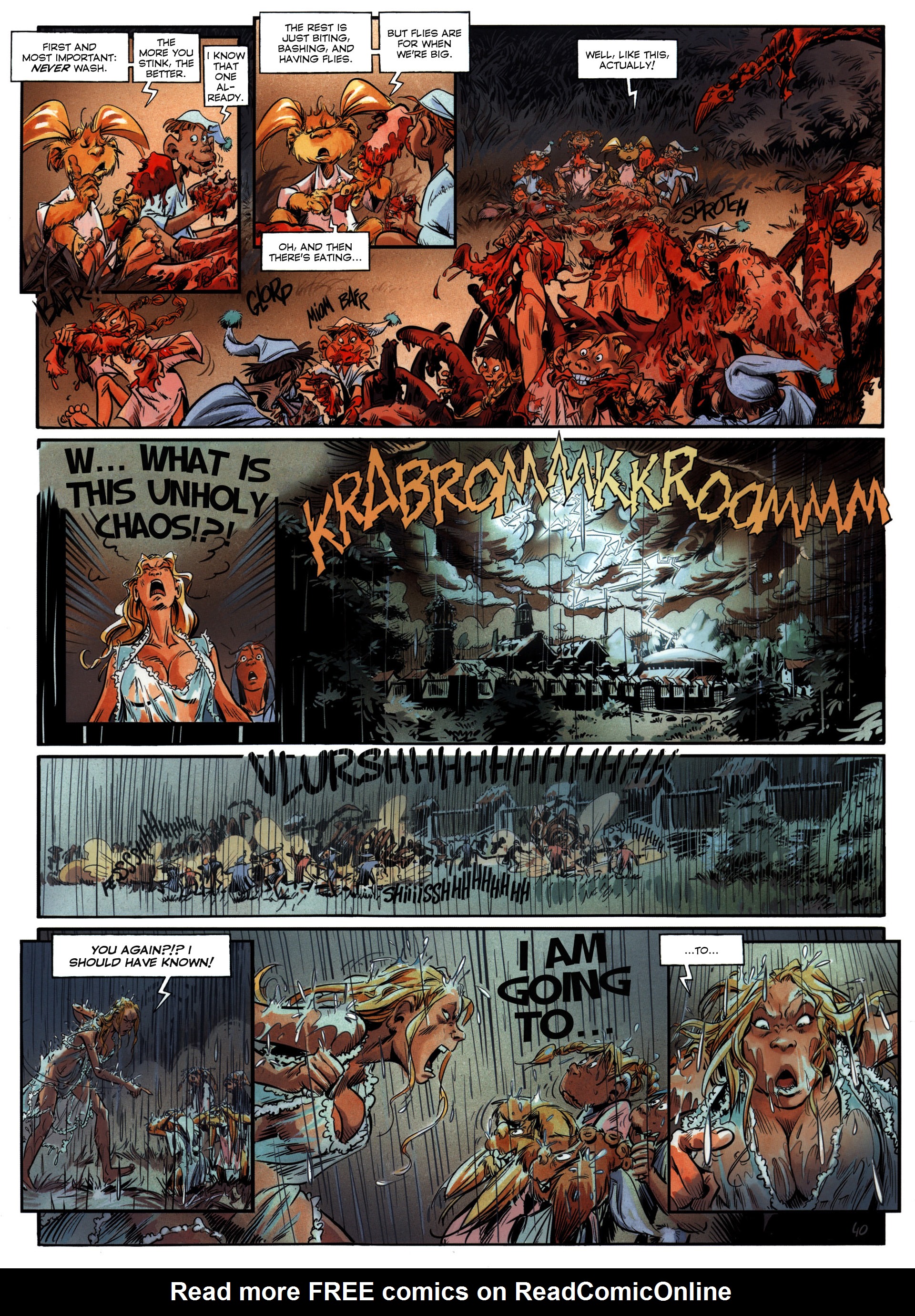 Read online Trolls of Troy comic -  Issue #12 - 44