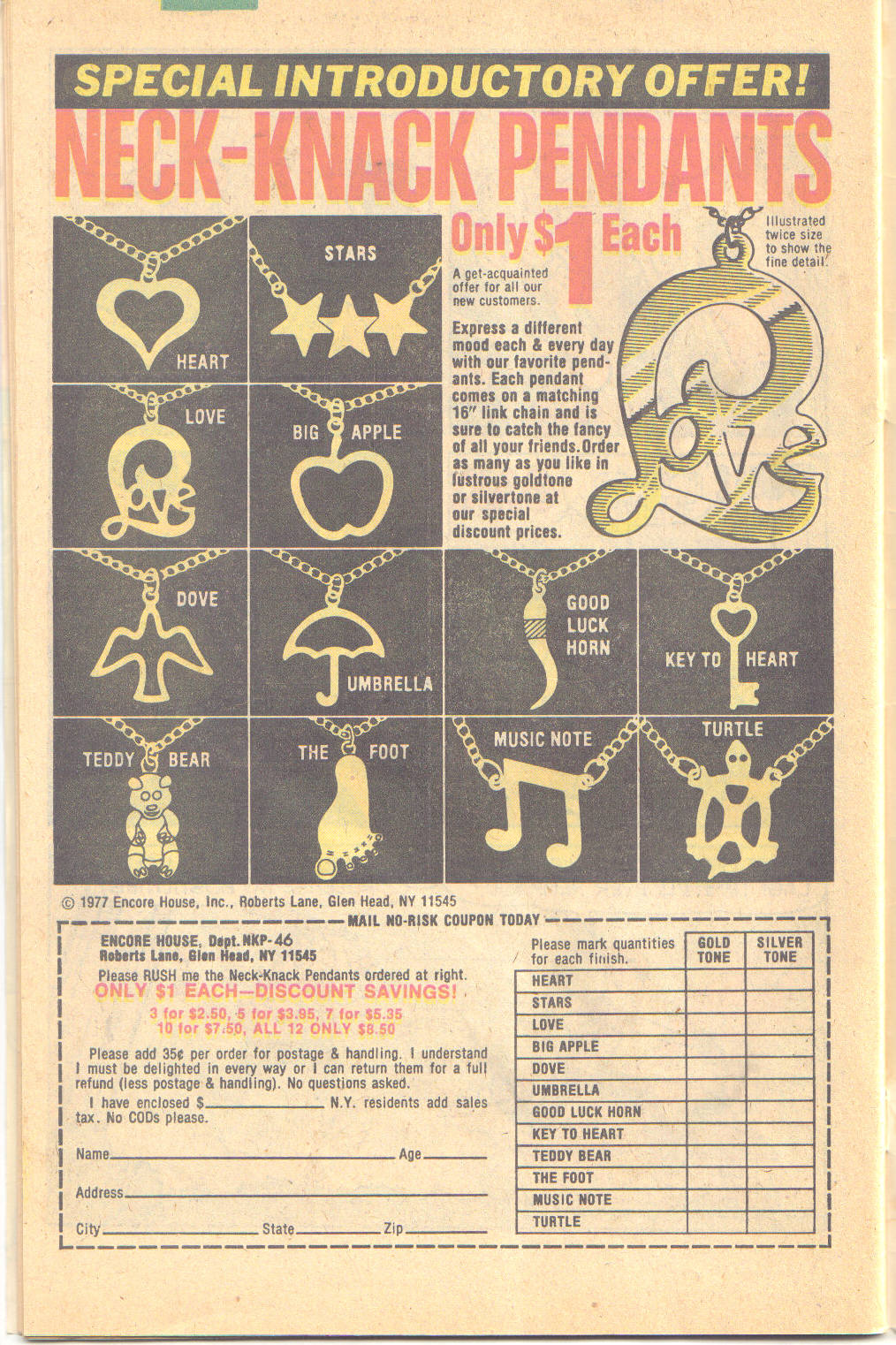 Read online Reggie and Me (1966) comic -  Issue #119 - 34