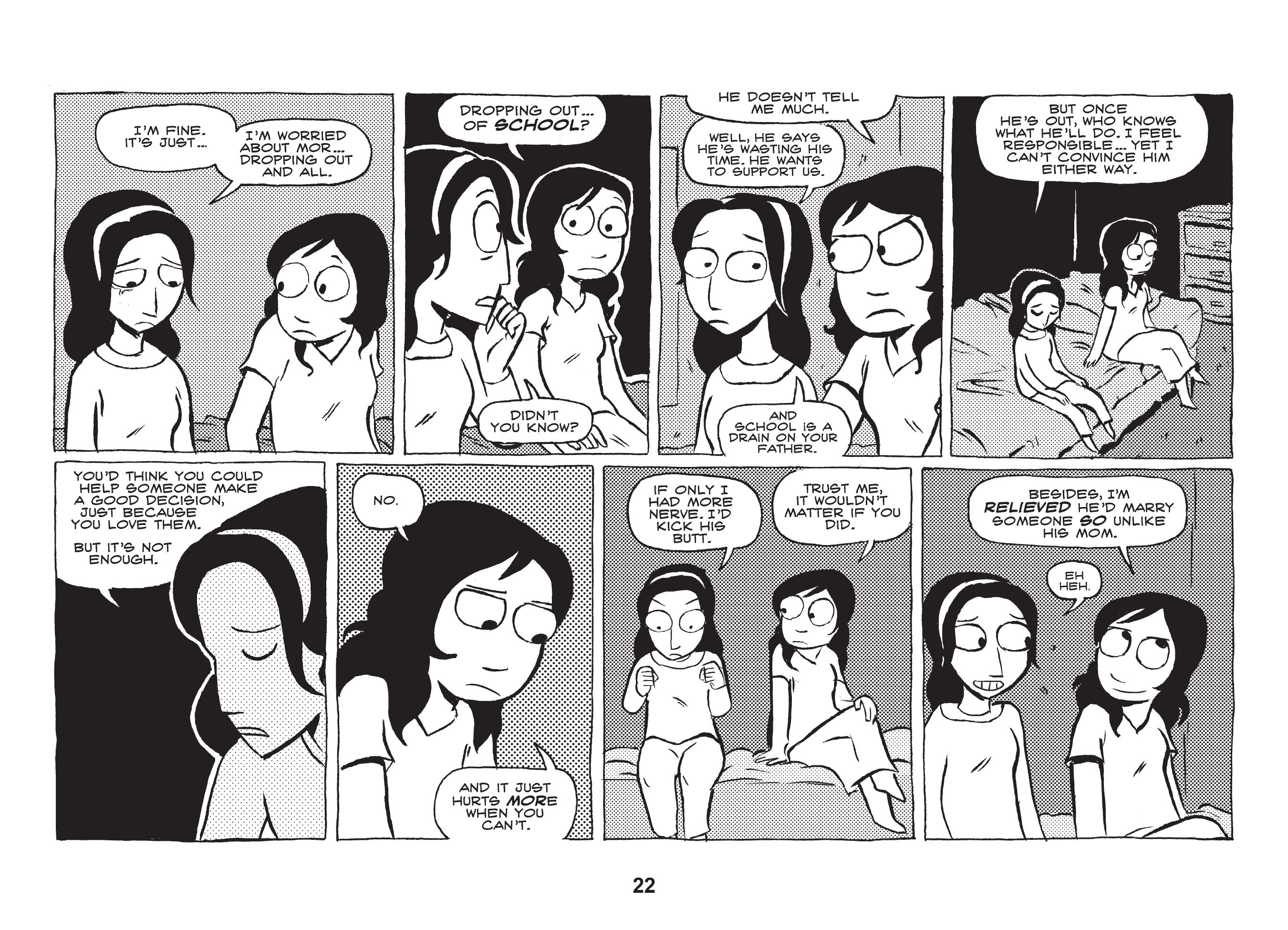 Read online Octopus Pie comic -  Issue # TPB 2 (Part 1) - 20