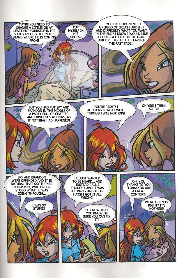 Winx Club Comic issue 79 - Page 37