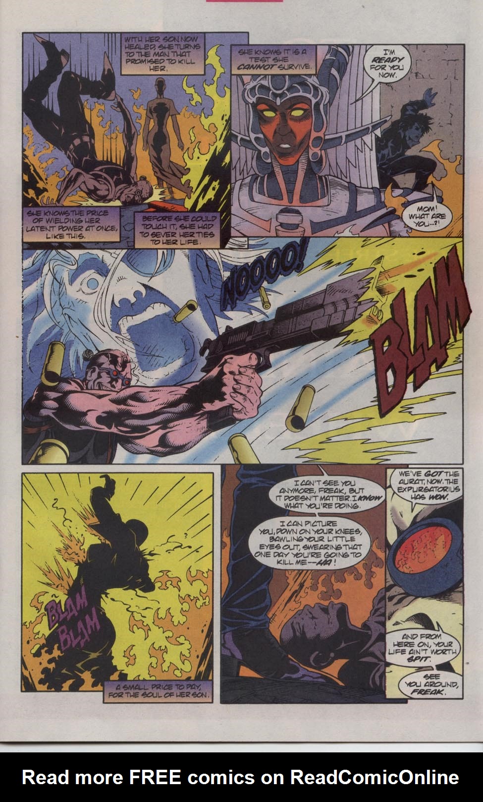 Read online Ectokid comic -  Issue #8 - 18