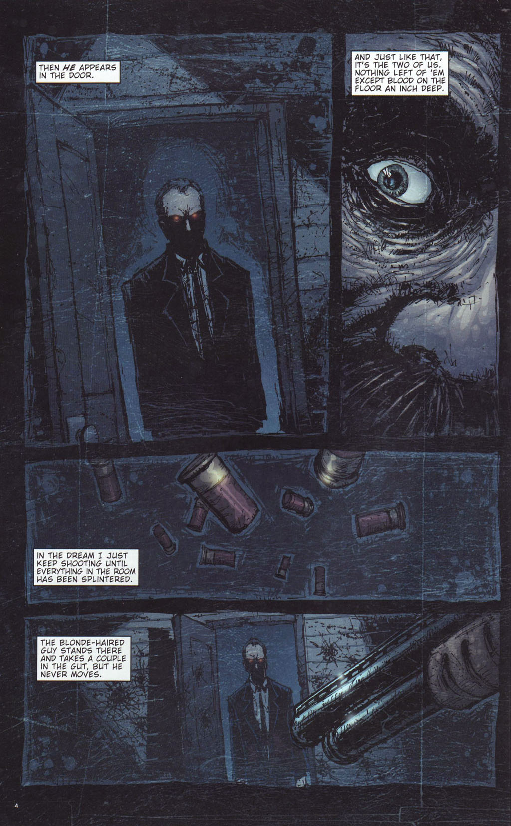 Read online 30 Days of Night (2002) comic -  Issue # _Annual 2 - 6