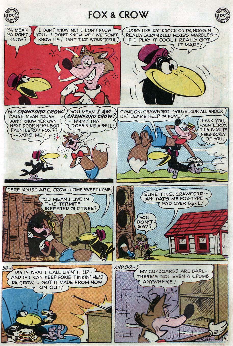 Read online The Fox and the Crow comic -  Issue #74 - 19