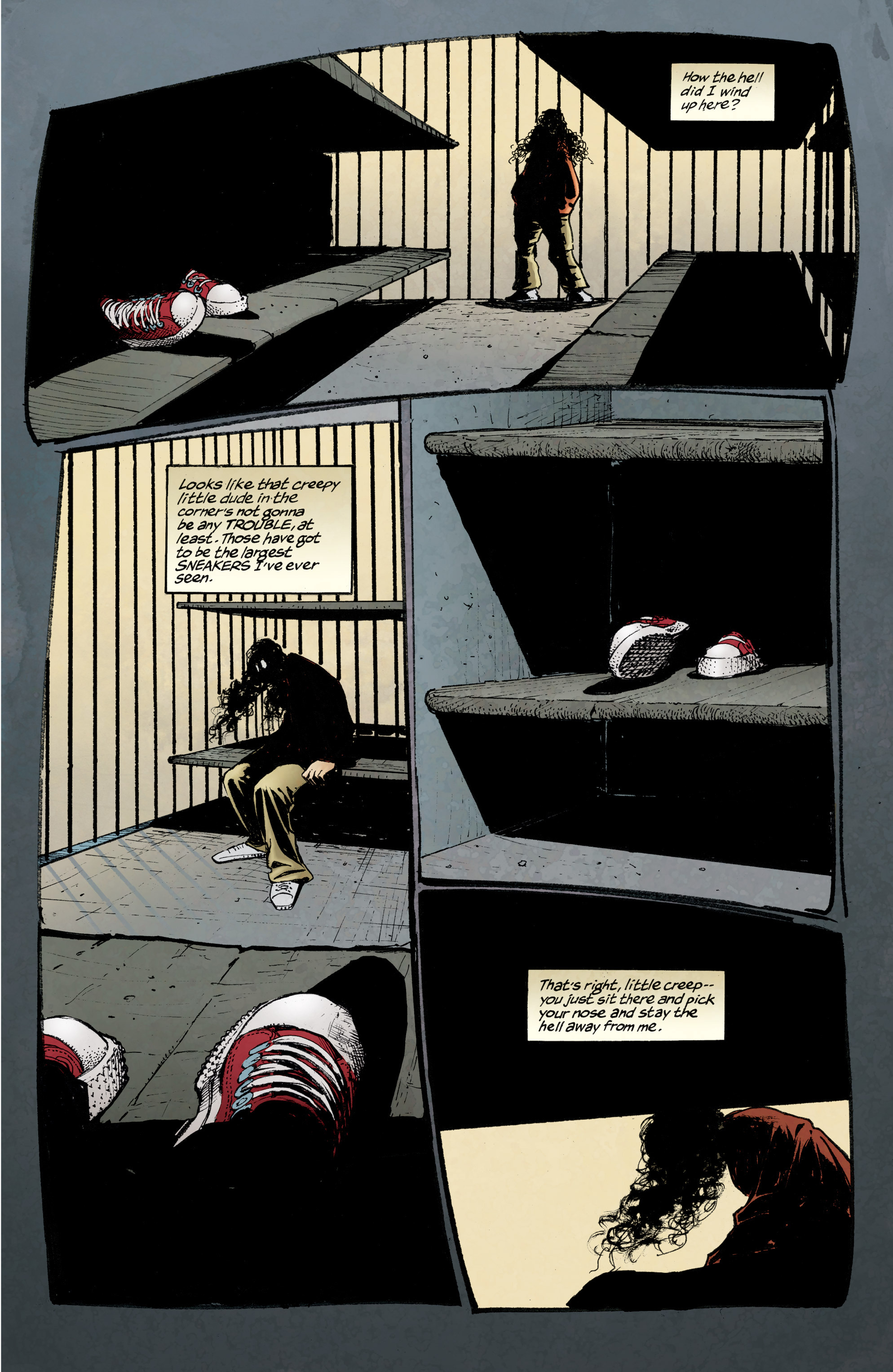 Read online The Maxx: Maxximized comic -  Issue #16 - 3