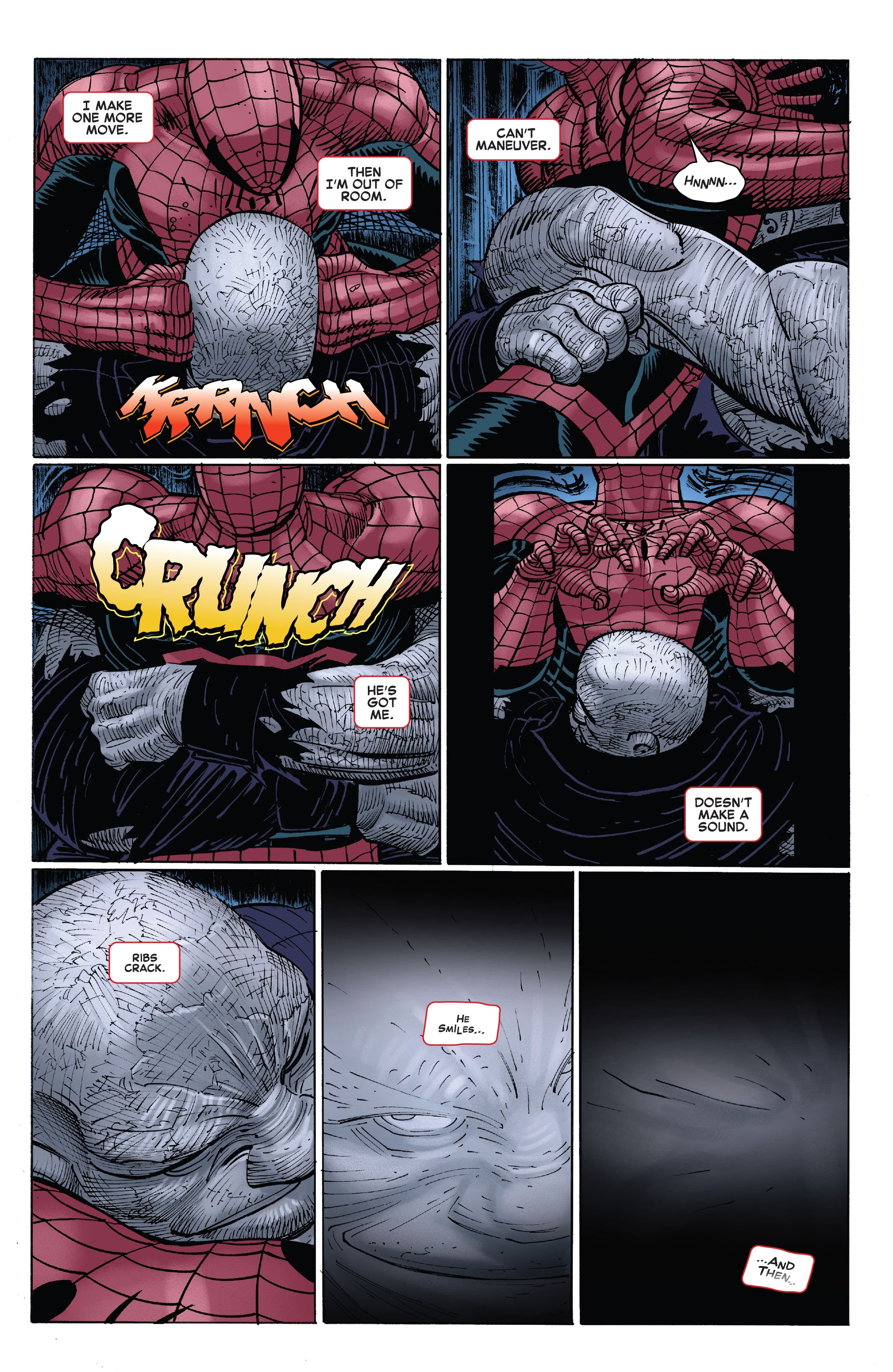 Read online Amazing Spider-Man (2022) comic -  Issue #2 - 21