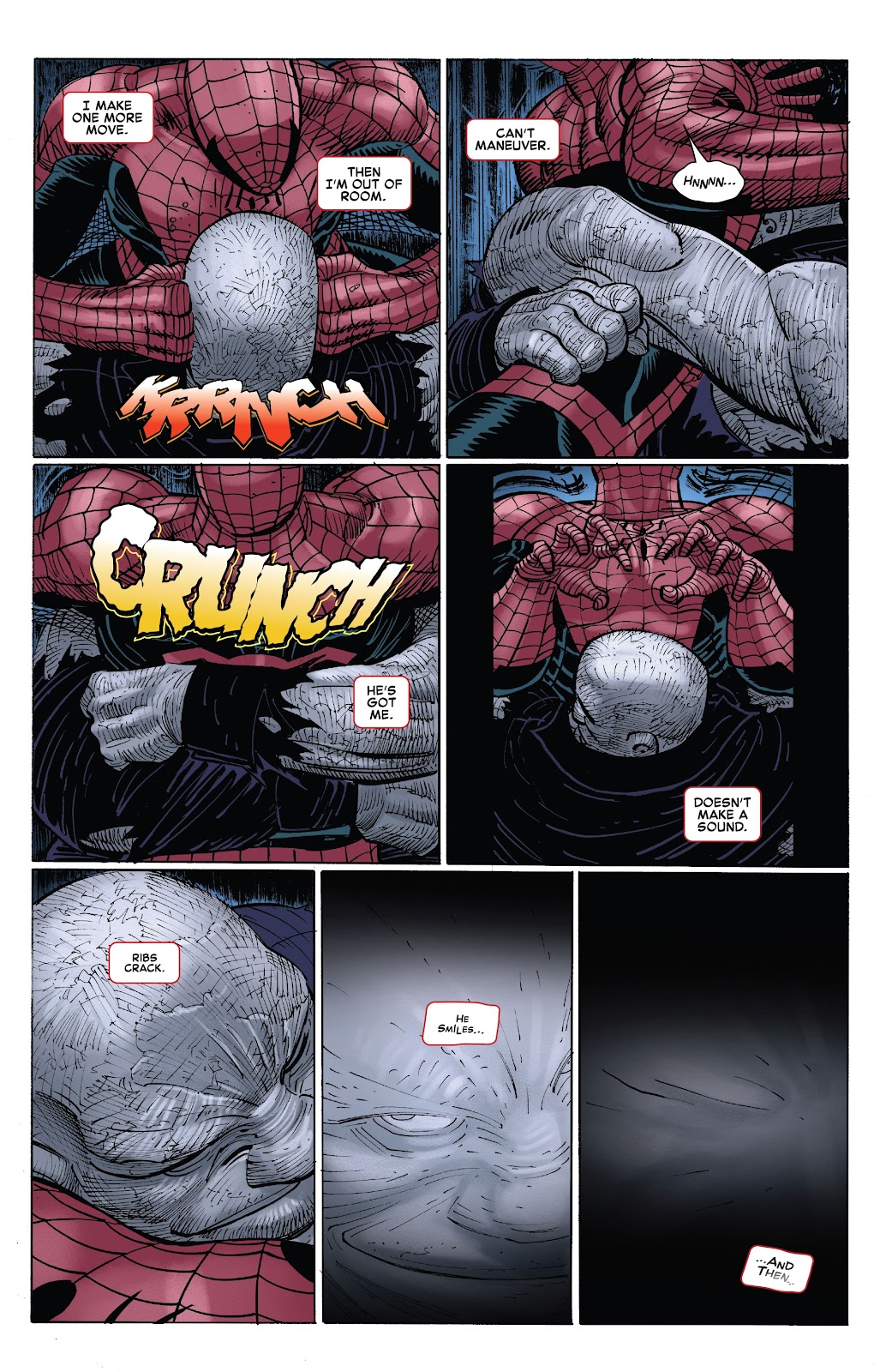 Amazing Spider-Man (2022) issue 2 - Page 21