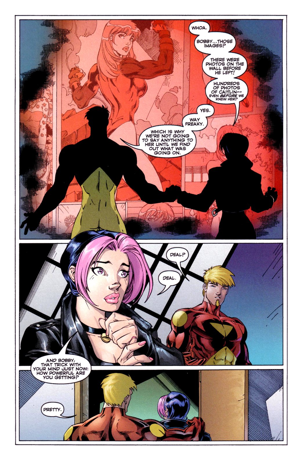 Read online Gen13 (1995) comic -  Issue #49 - 9