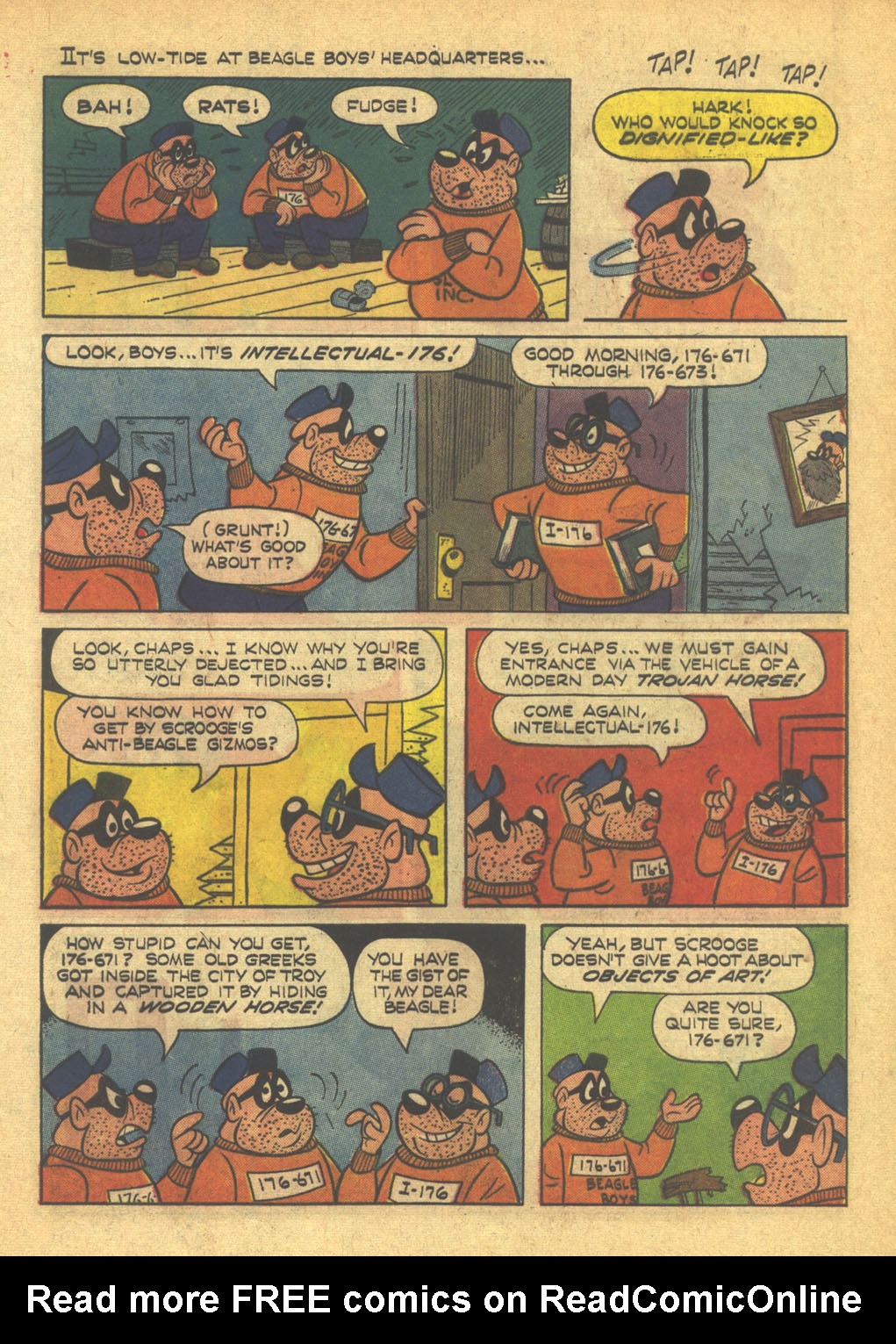 Walt Disney's Comics and Stories issue 321 - Page 29