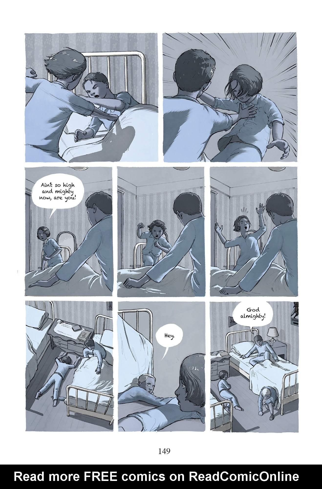Read online To Kill a Mockingbird: A Graphic Novel comic -  Issue # TPB (Part 2) - 62