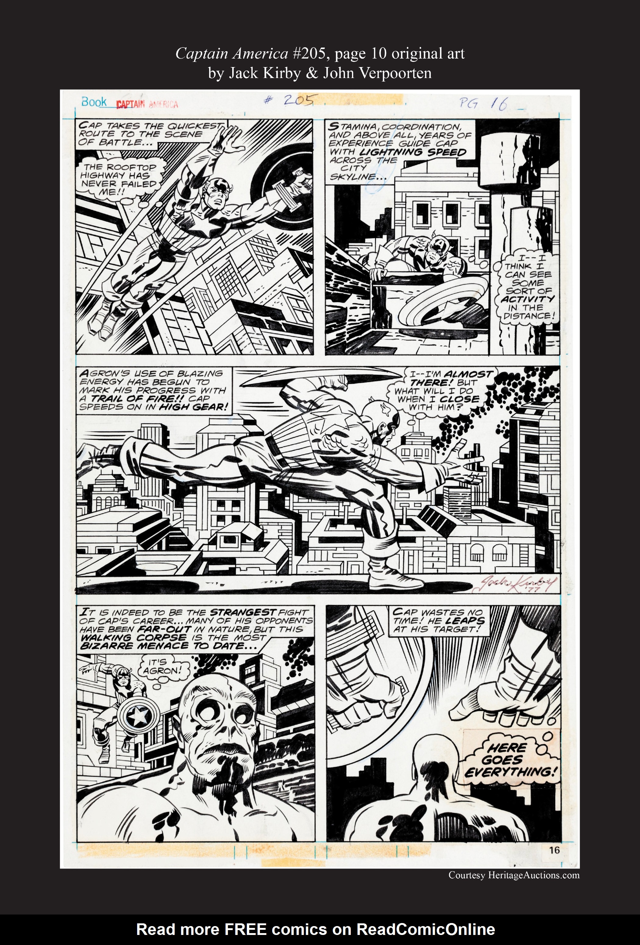 Read online Marvel Masterworks: Captain America comic -  Issue # TPB 11 (Part 3) - 91