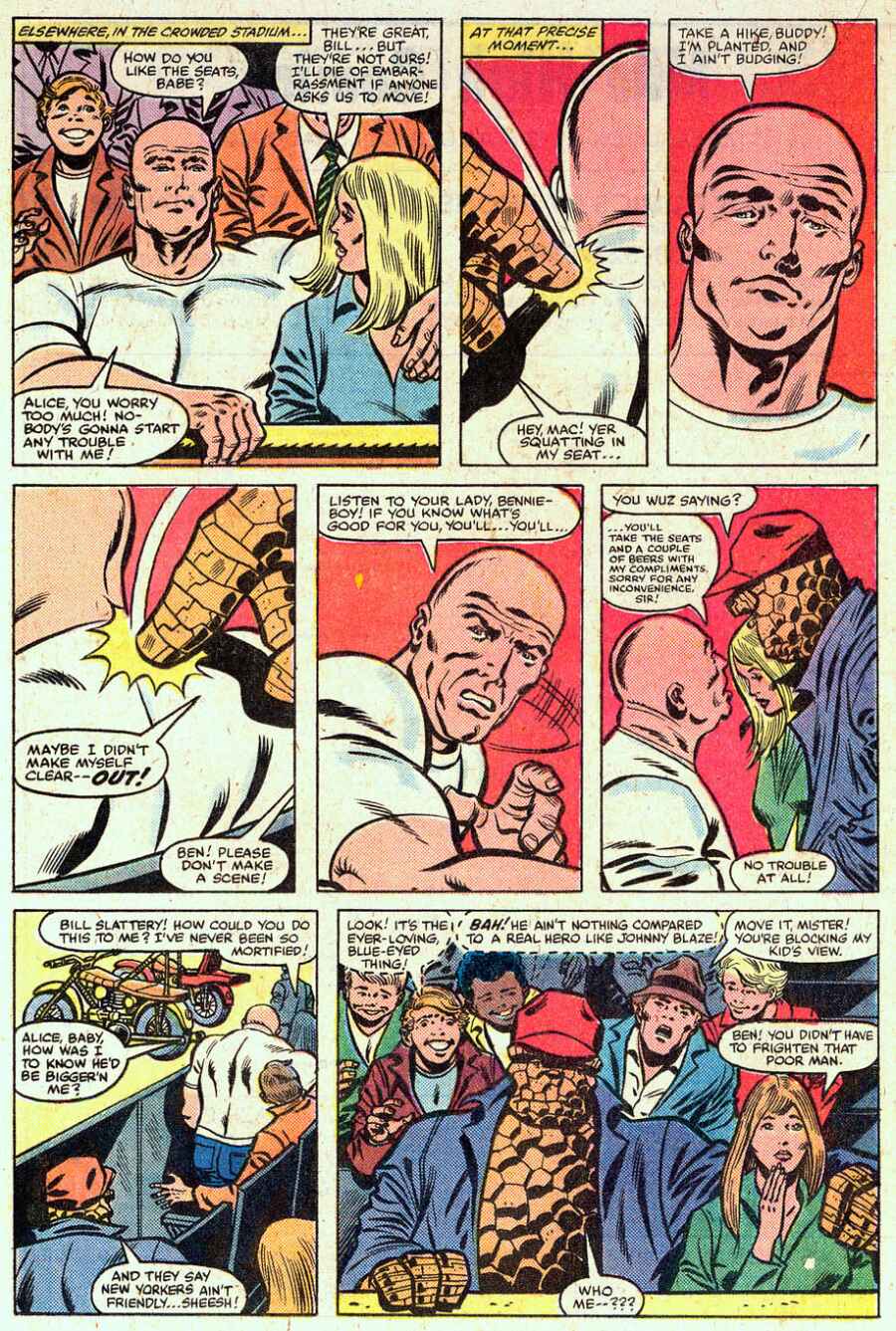 Marvel Two-In-One (1974) issue 80 - Page 13