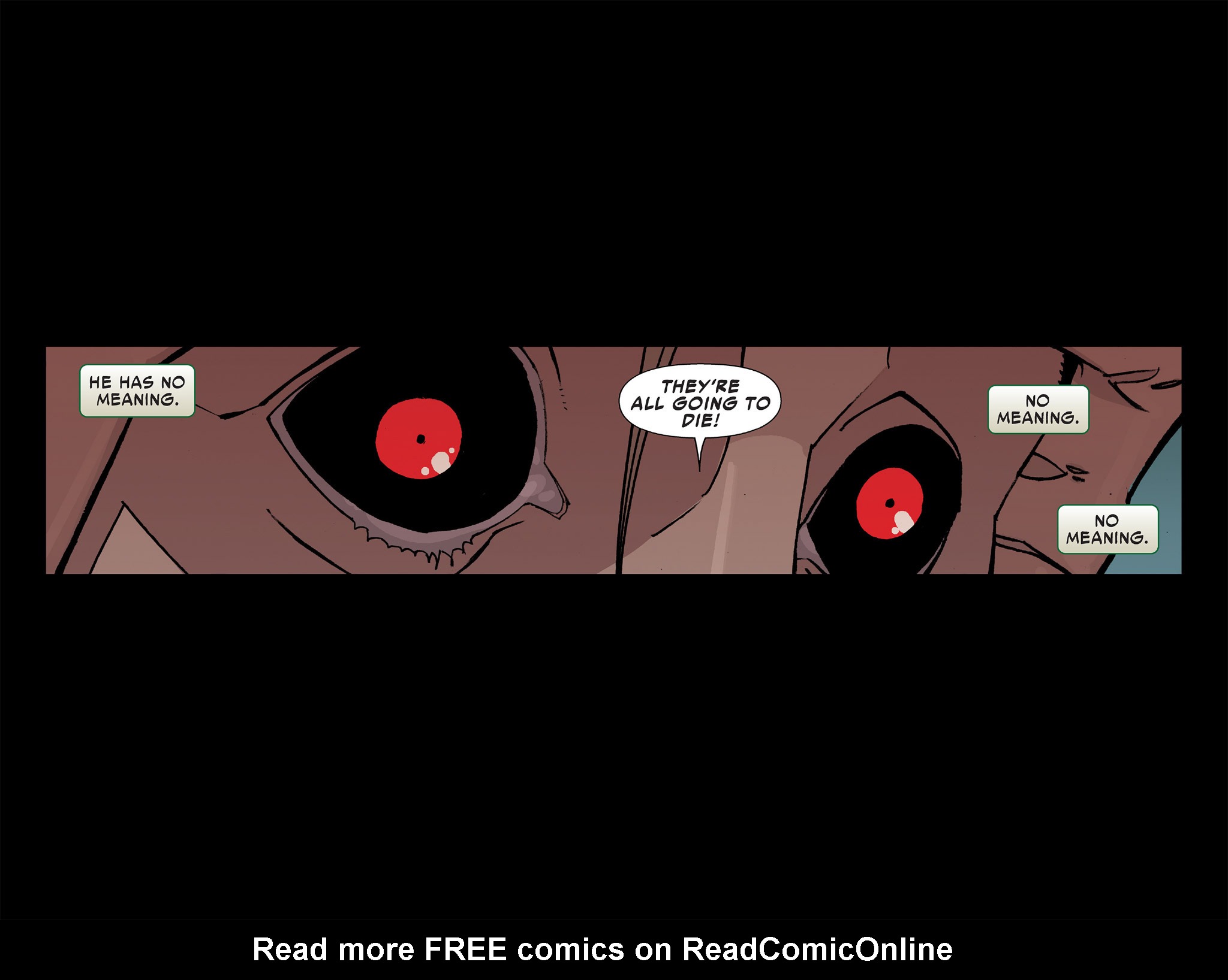 Read online Civil War II: Ulysses Infinite Comic comic -  Issue #3 - 6