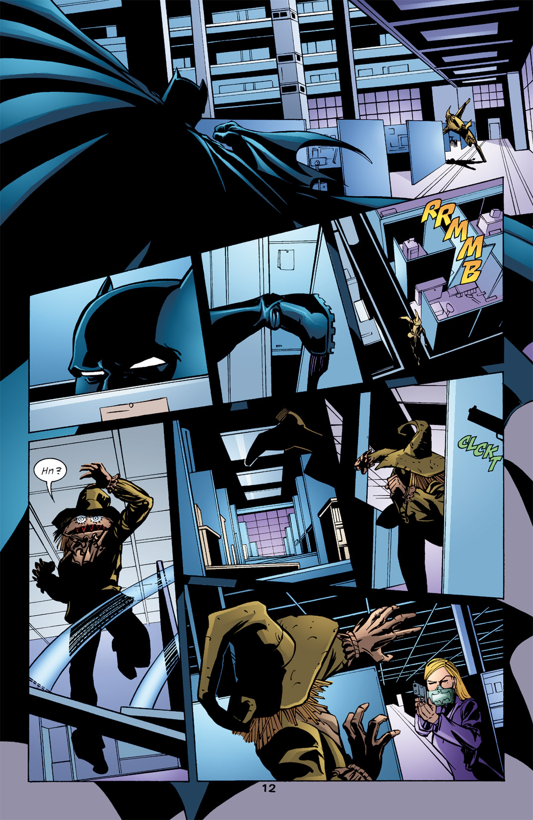 Read online Batman: Gotham Knights comic -  Issue #23 - 12
