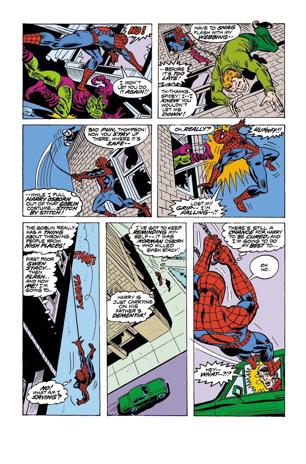 The Amazing Spider-Man (1963) 177 Page 2