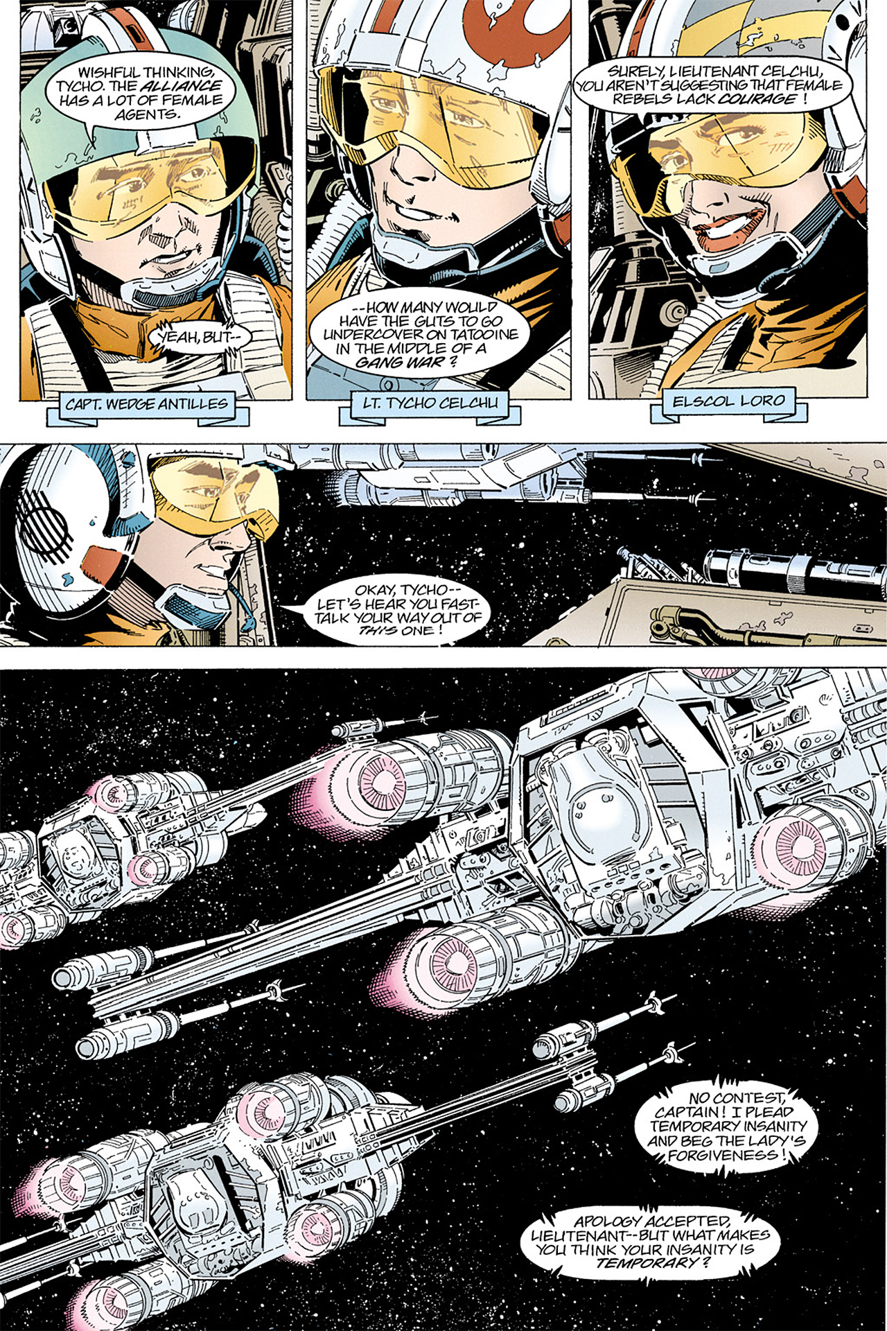 Read online Star Wars Omnibus comic -  Issue # Vol. 2 - 28