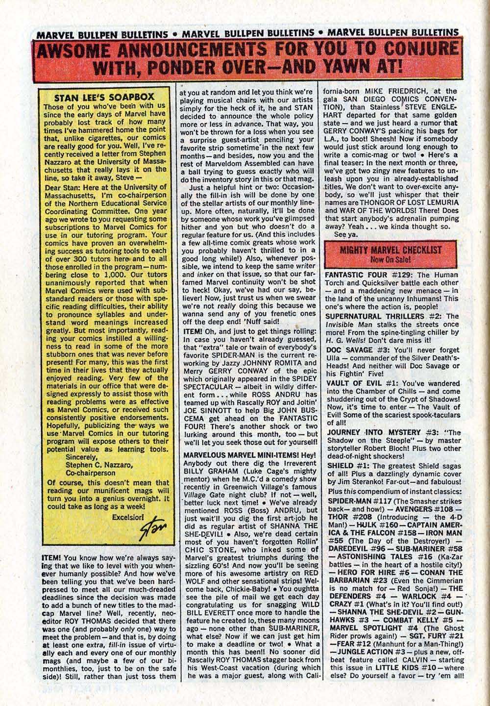 Read online The Sub-Mariner comic -  Issue #58 - 10