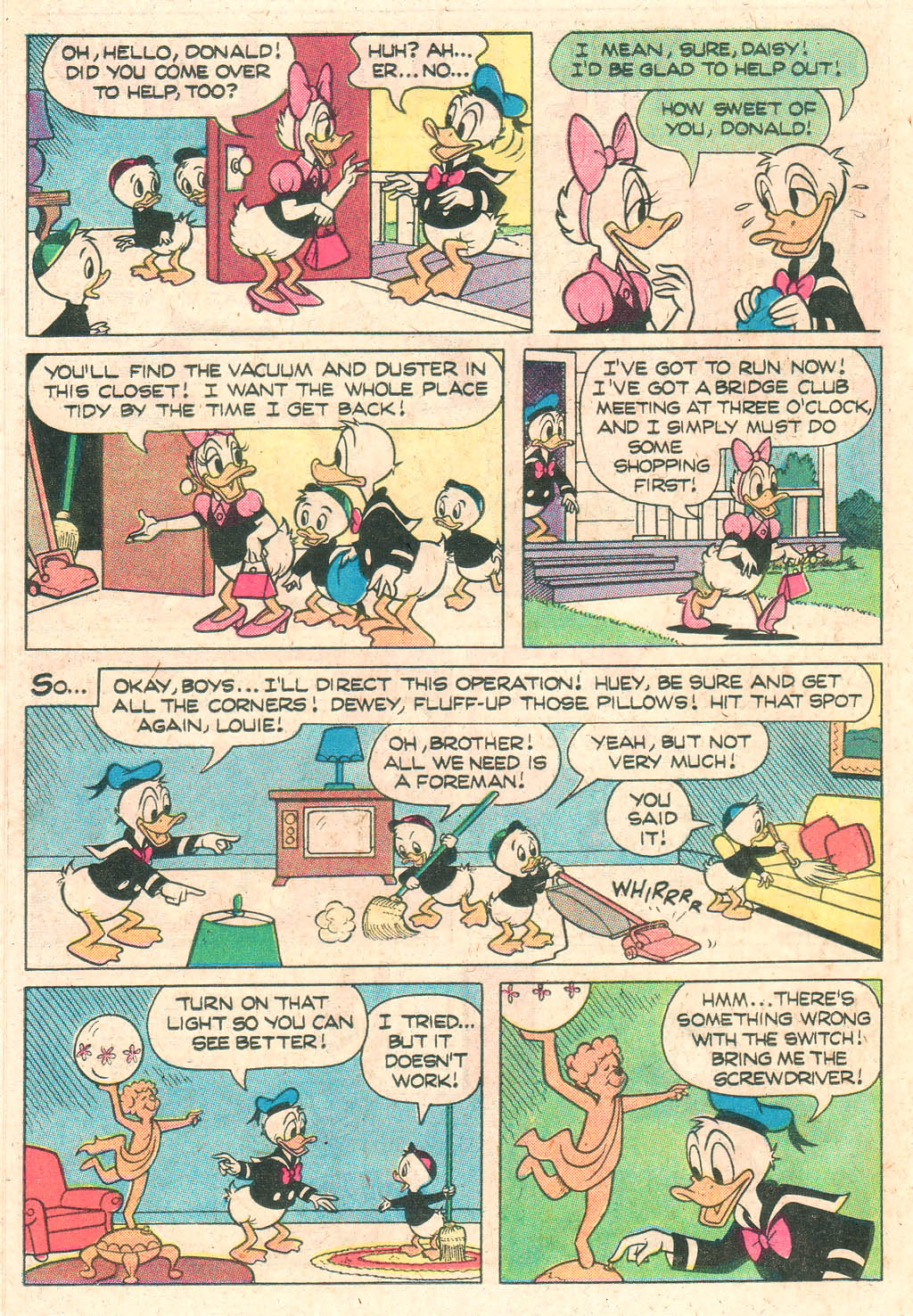 Read online Donald Duck (1980) comic -  Issue #238 - 22