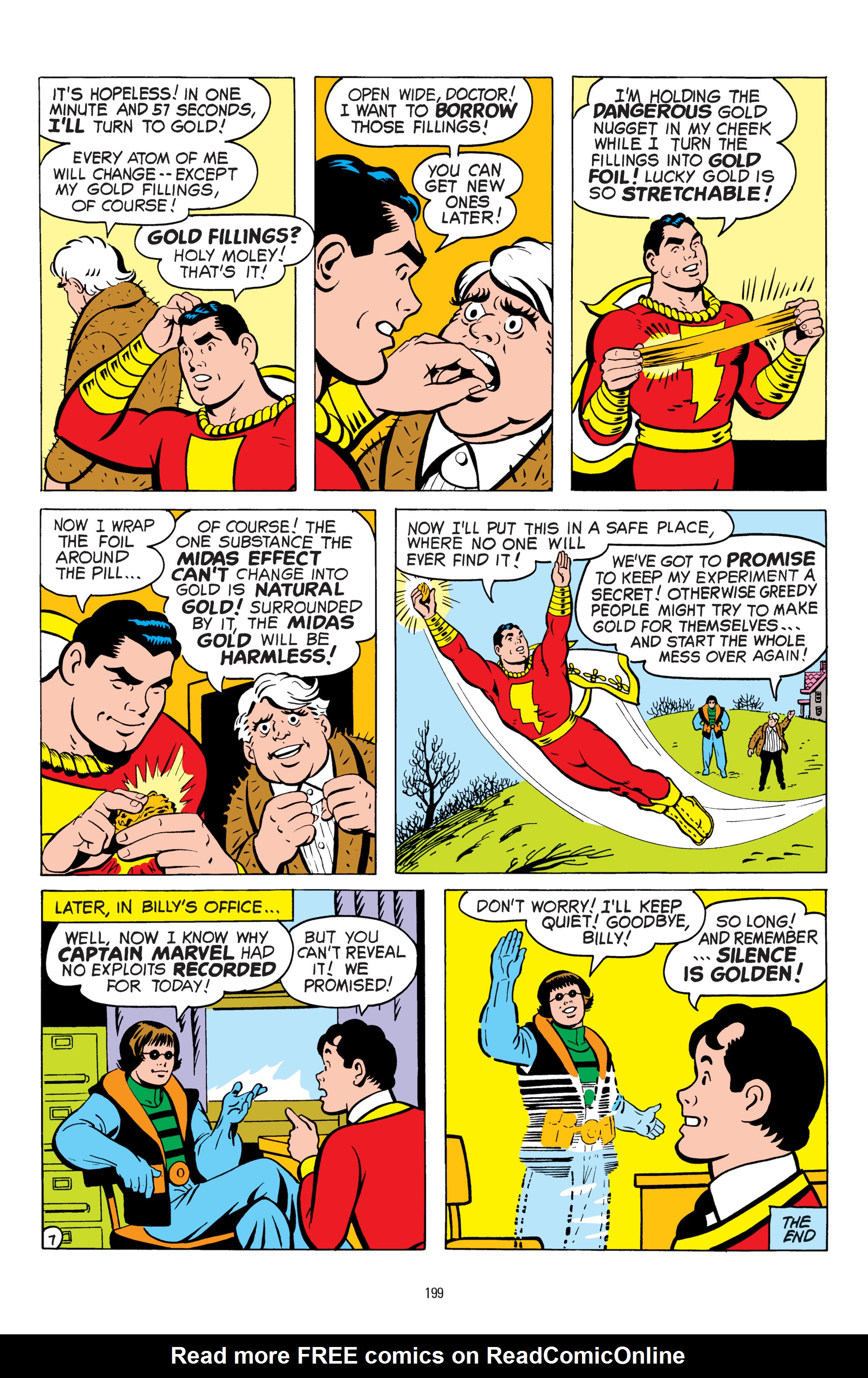Read online Shazam!: The World's Mightiest Mortal comic -  Issue # TPB 1 (Part 2) - 97