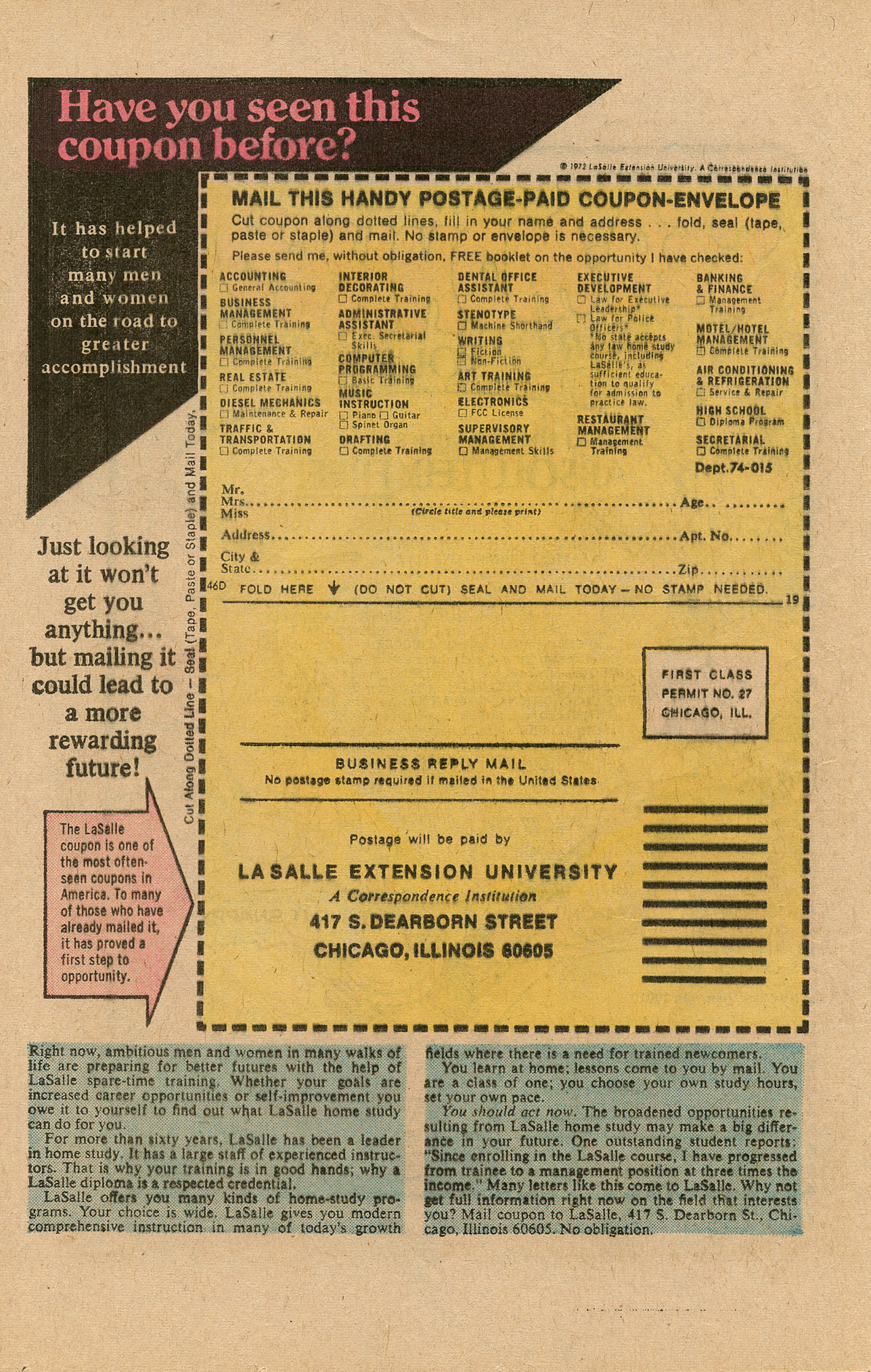 Read online Archie's Pals 'N' Gals (1952) comic -  Issue #102 - 12